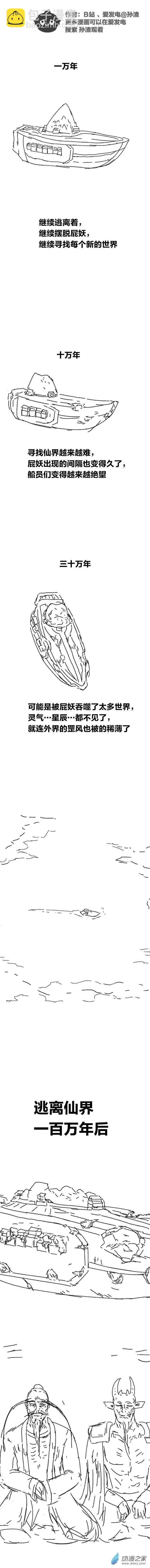 第93话 谷道修仙11-第92话