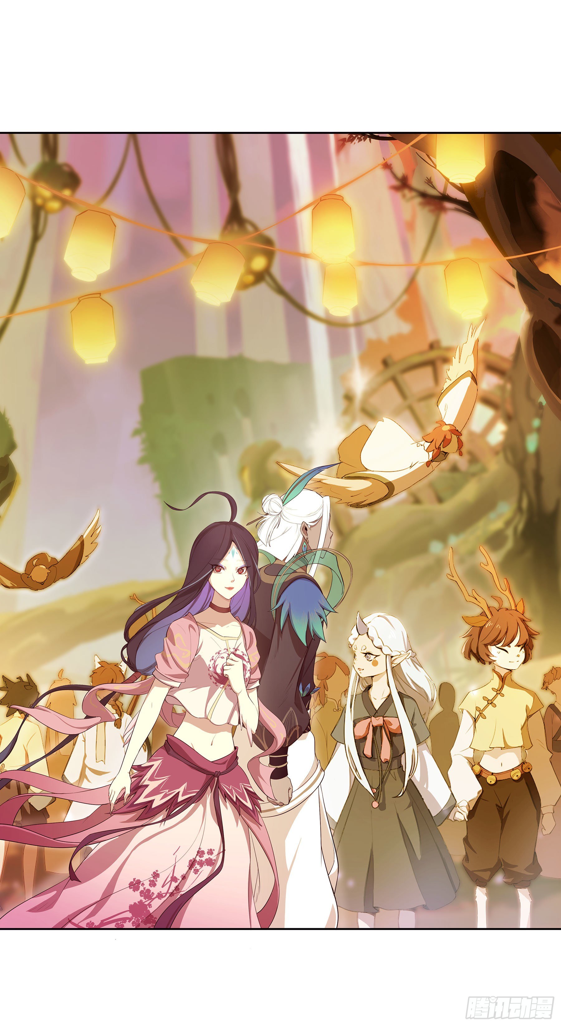 凤鸾篇&middot;11话 凤鸾错-庙会(1/2)-第12话