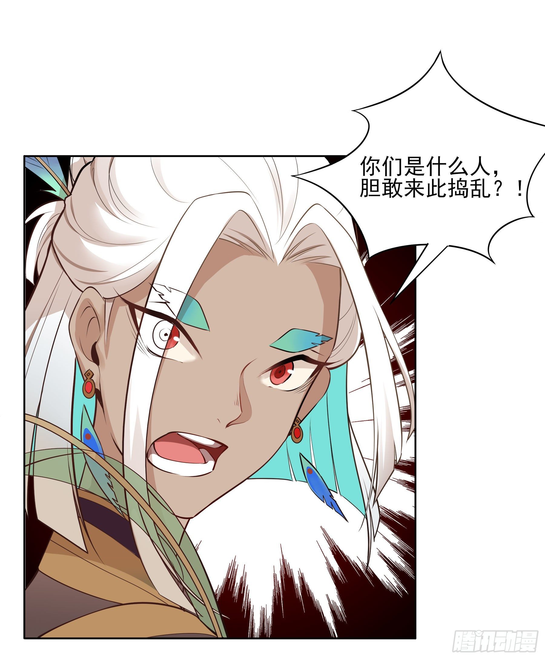 凤鸾篇&middot;11话 凤鸾错-庙会(1/2)-第12话