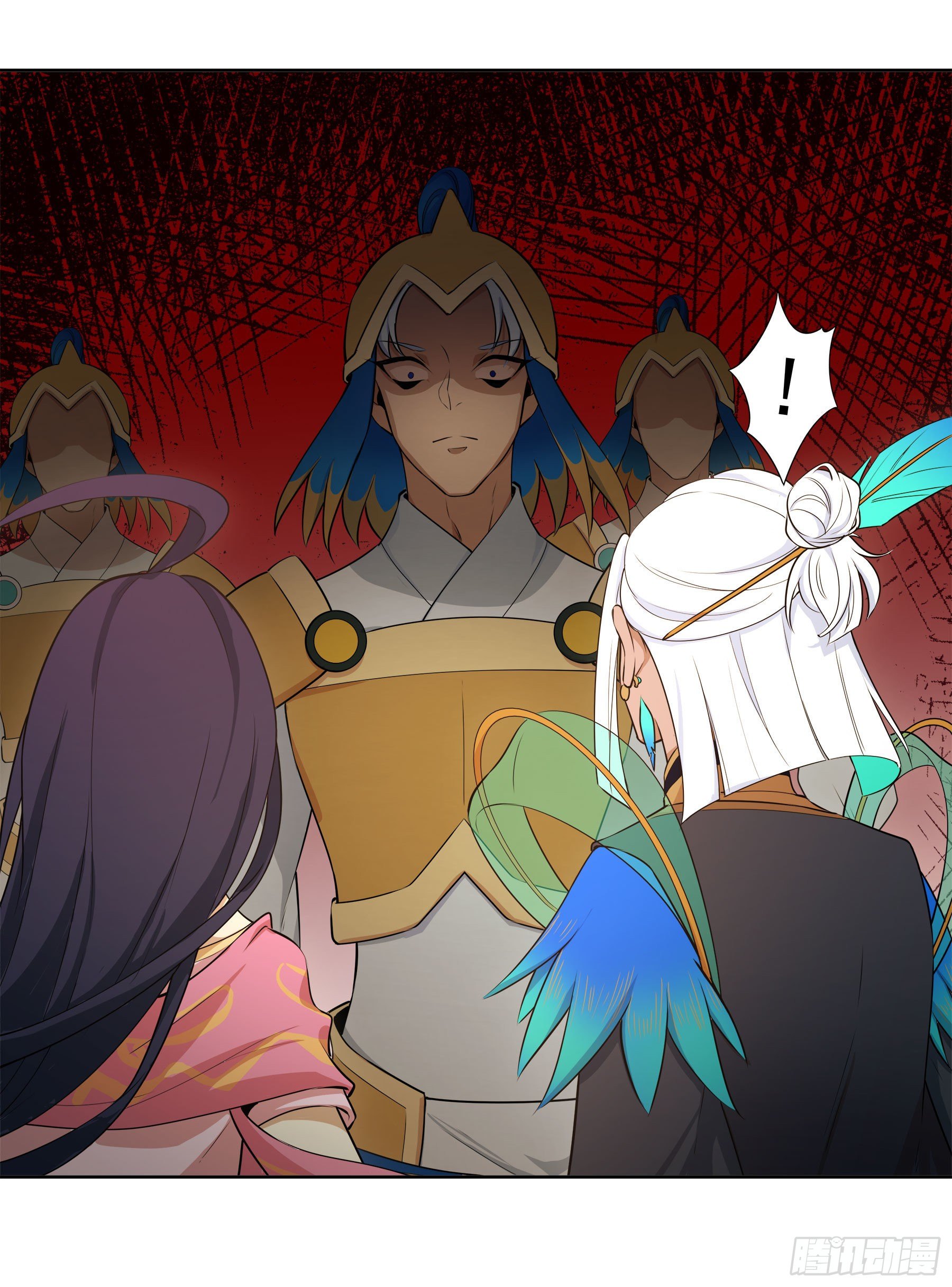 凤鸾篇&middot;11话 凤鸾错-庙会(1/2)-第12话