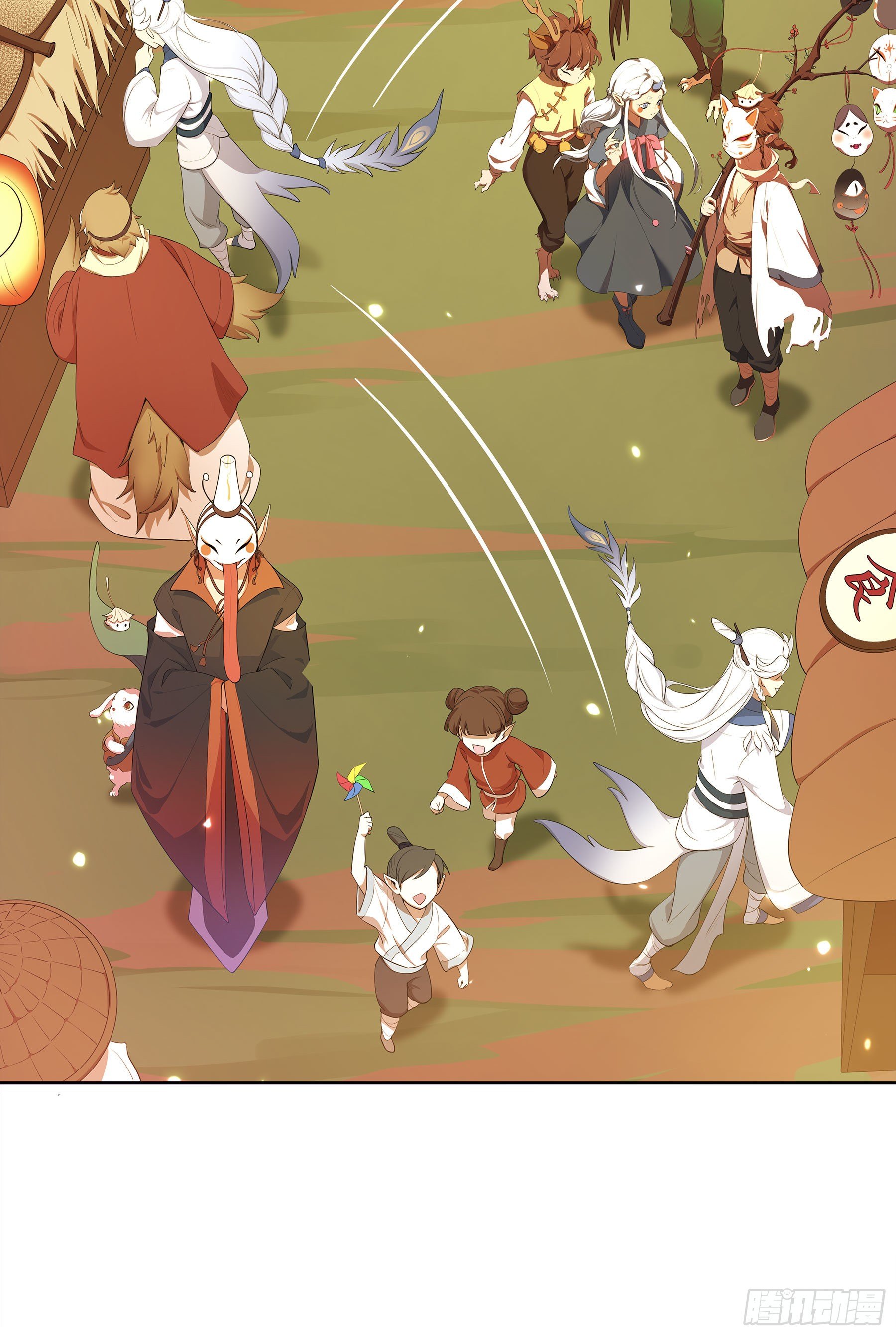 凤鸾篇&middot;11话 凤鸾错-庙会(1/2)-第12话