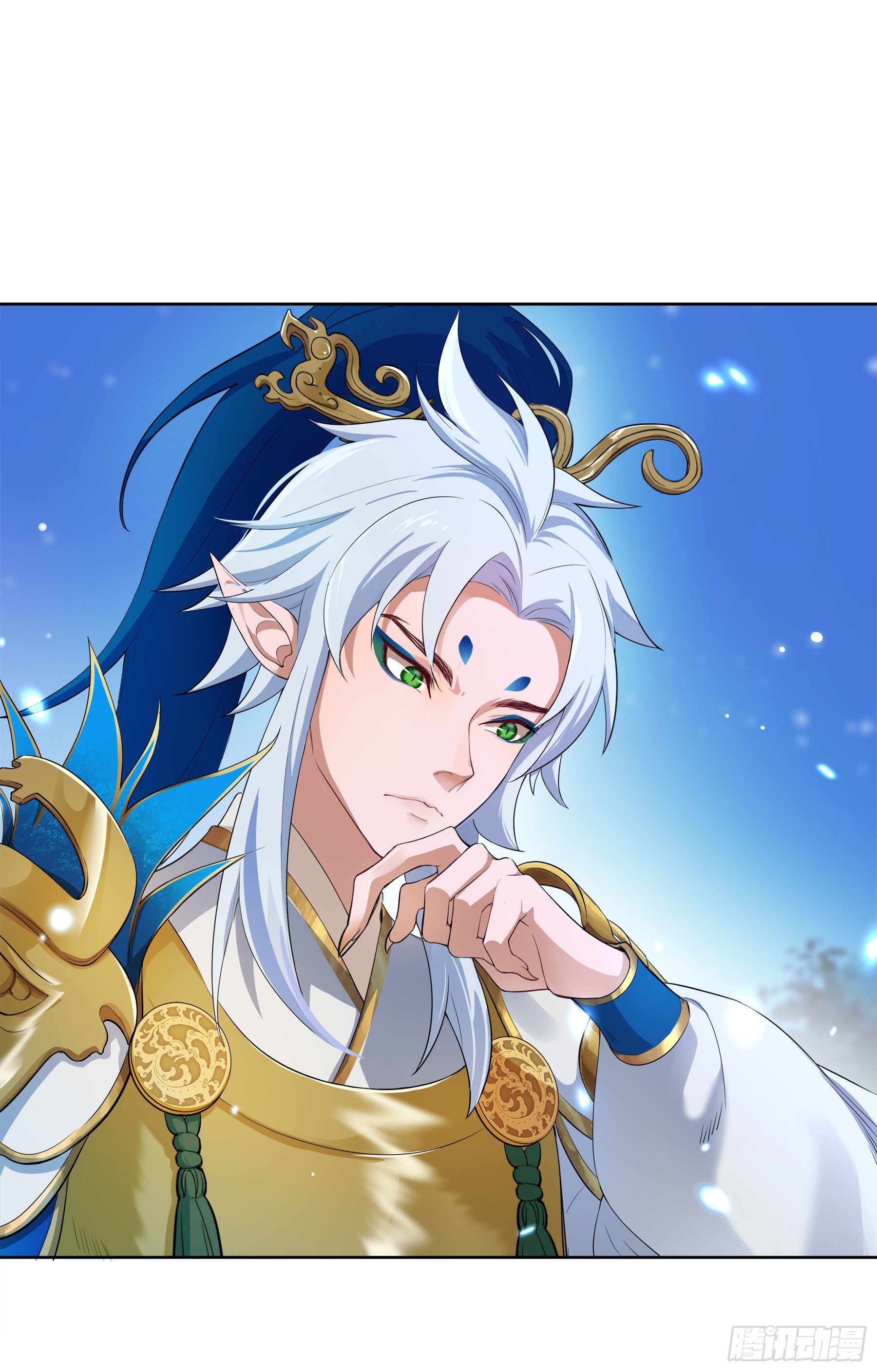 凤鸾篇&middot;13话 凤鸾错-无谋(1/2)-第14话