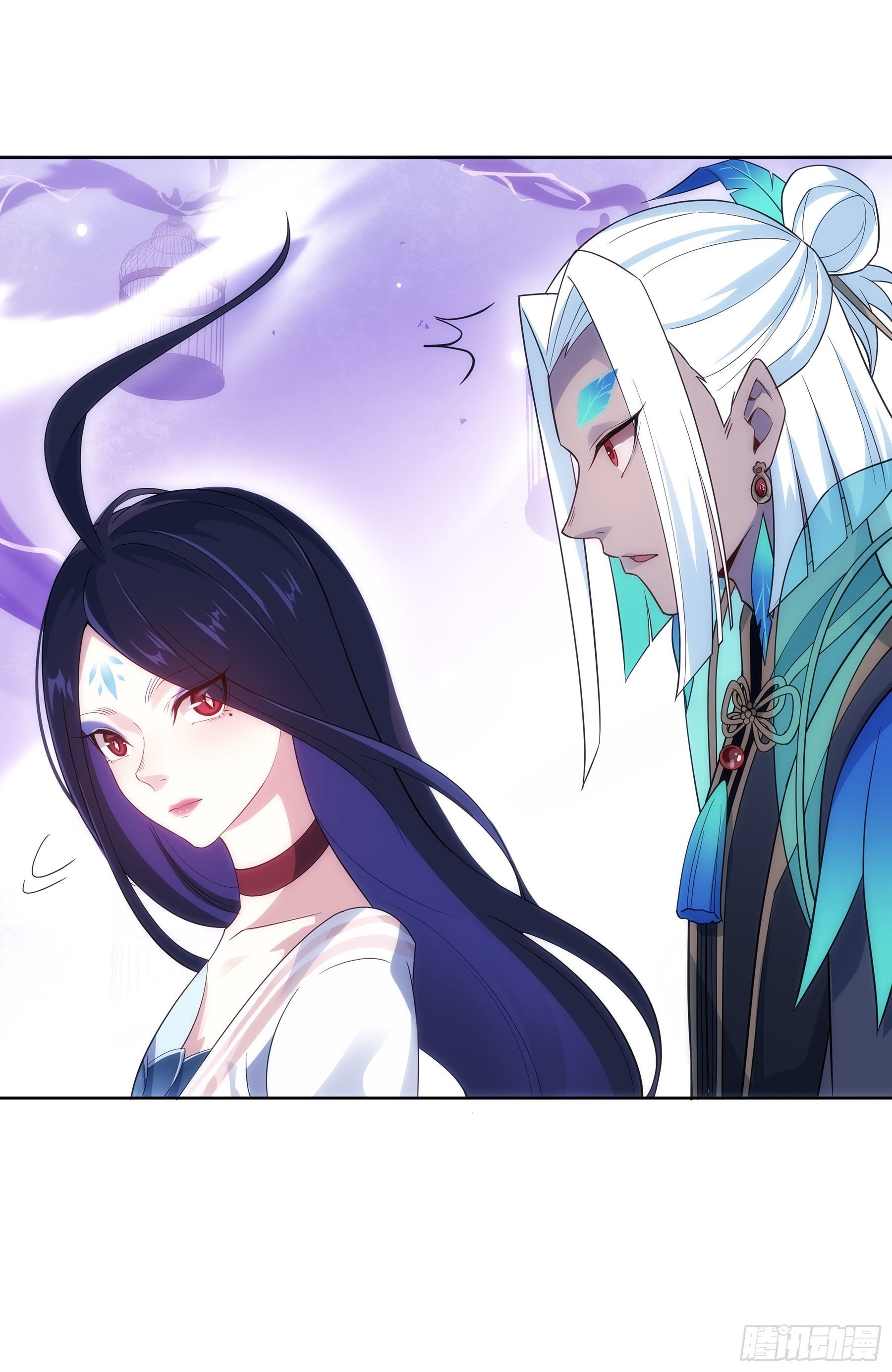 凤鸾篇&middot;15话 凤鸾离-诀别(1/2)-第16话