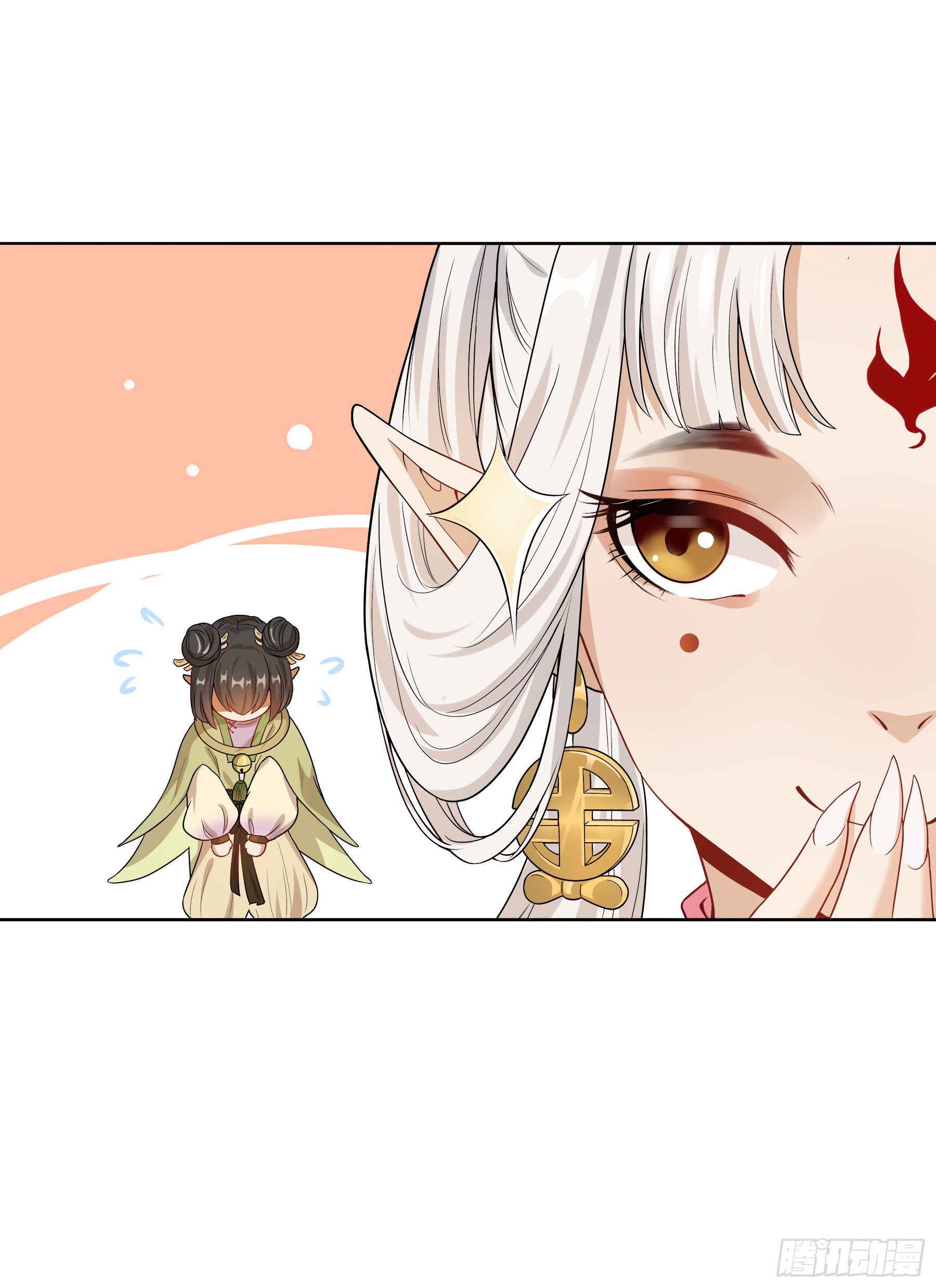 凤鸾篇&middot;17话 凤鸾思-偶遇(1/2)-第18话