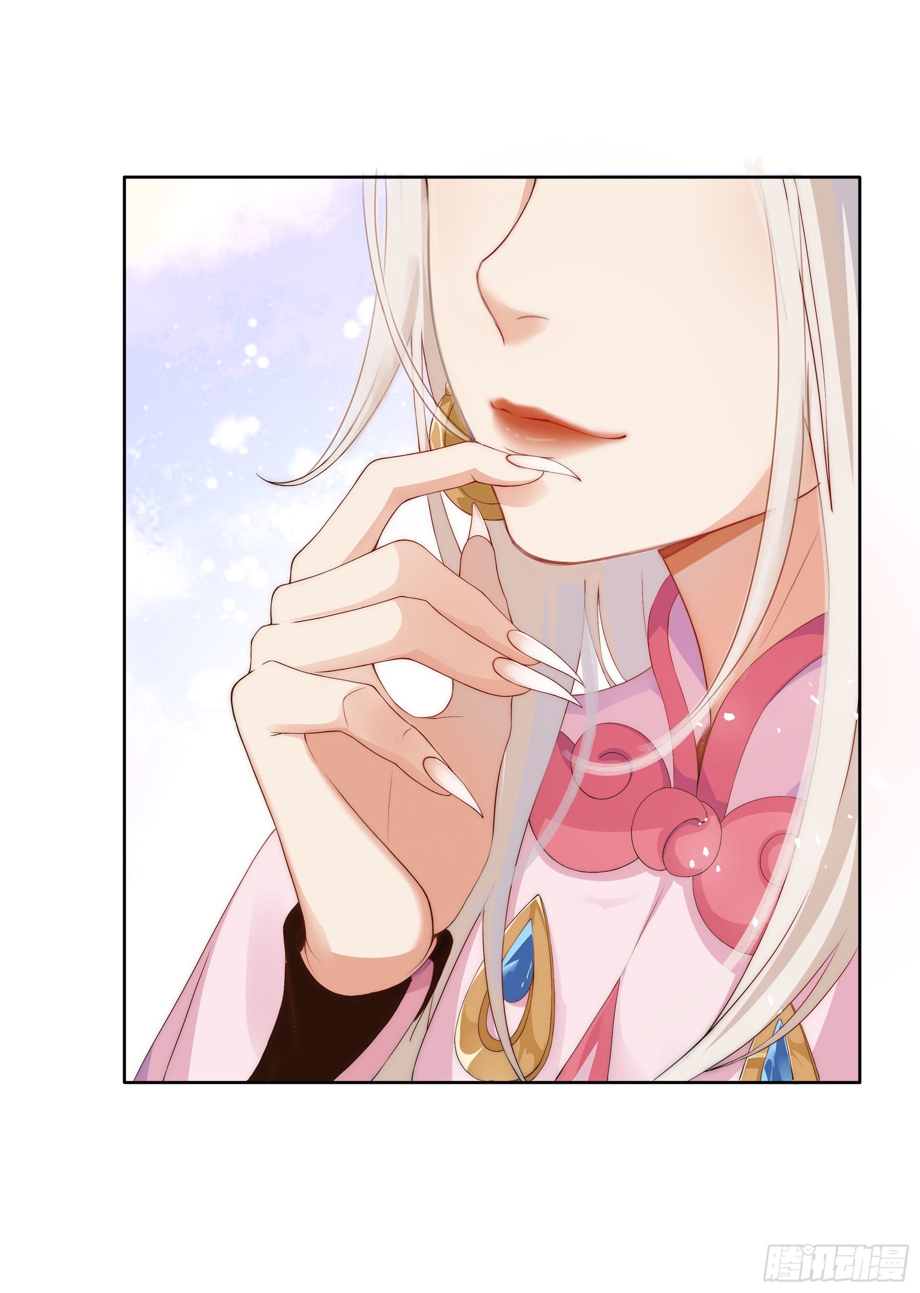 凤鸾篇&middot;17话 凤鸾思-偶遇(1/2)-第18话