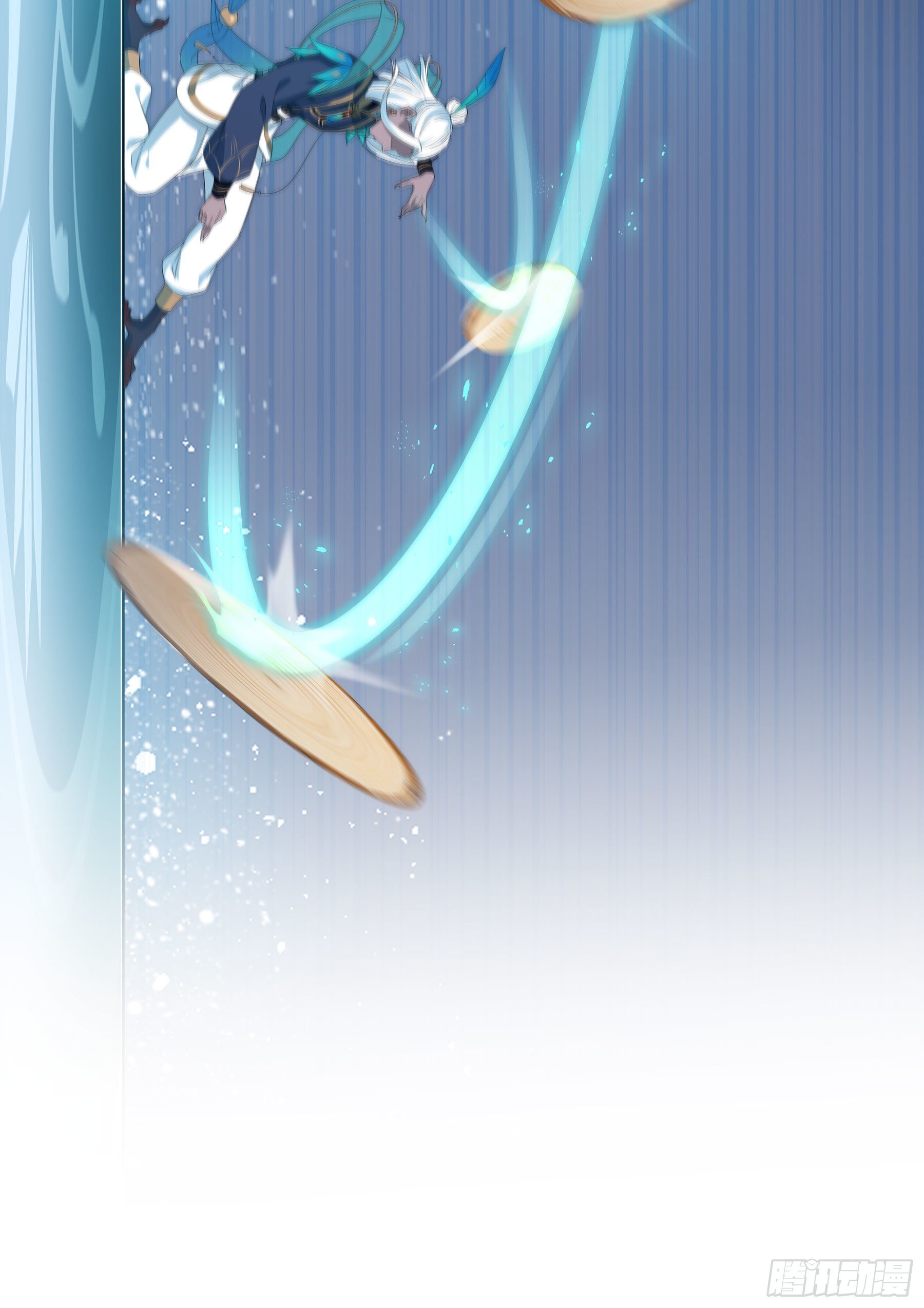 凤鸾篇&middot;19话 凤鸾伤-圣女(1/2)-第20话