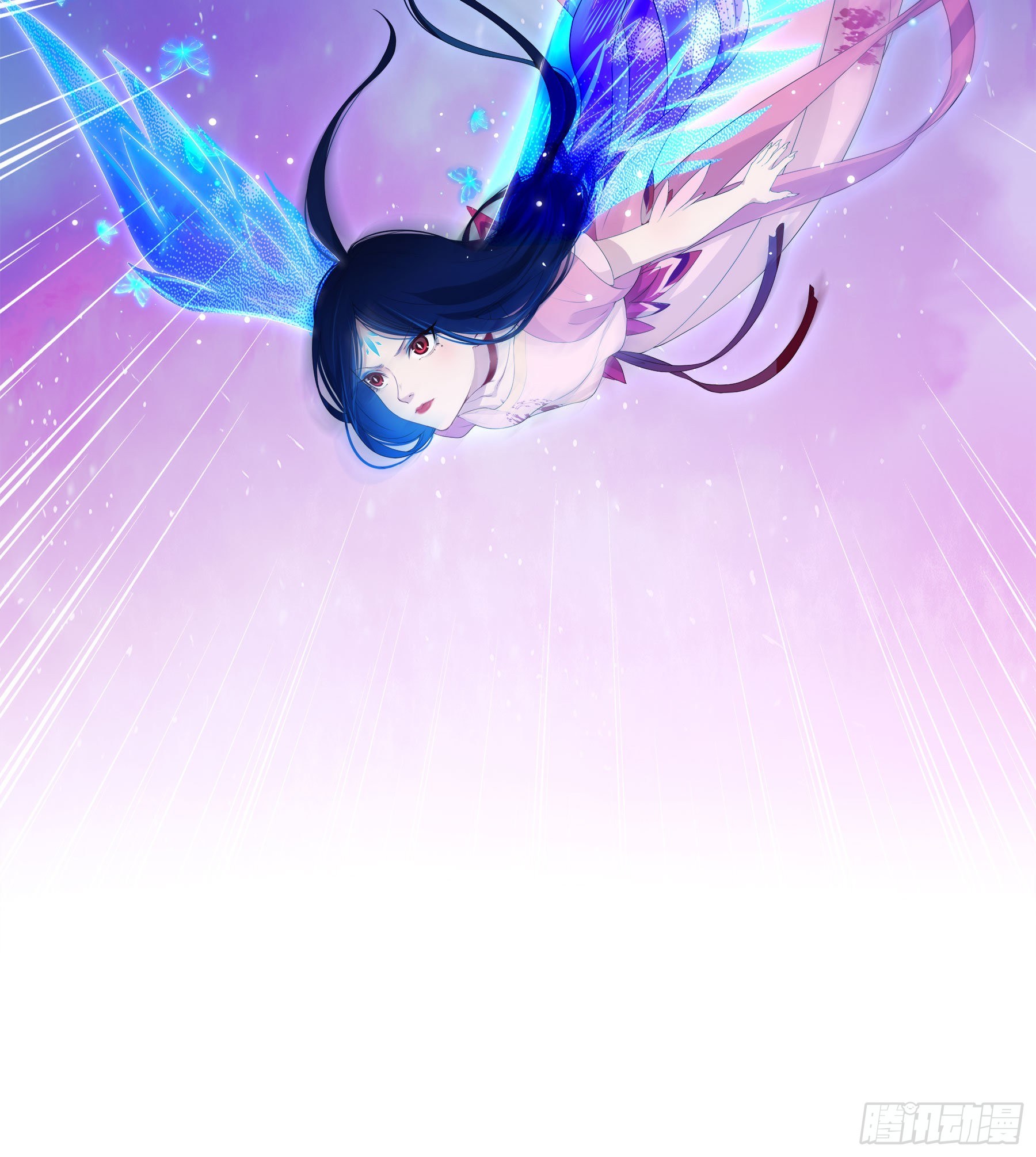 凤鸾篇&middot;19话 凤鸾伤-圣女(1/2)-第20话