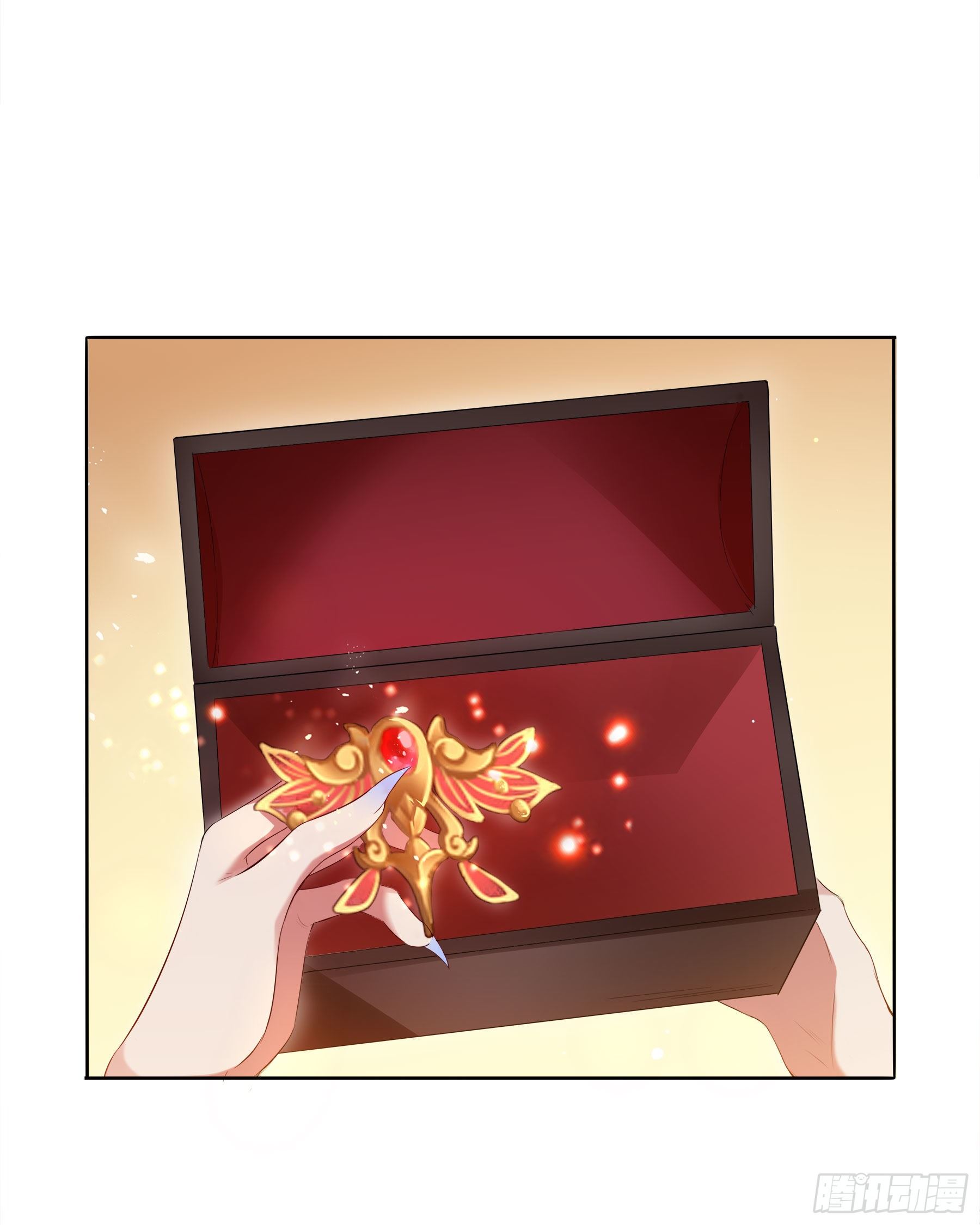 凤鸾篇&middot;19话 凤鸾伤-圣女(1/2)-第20话