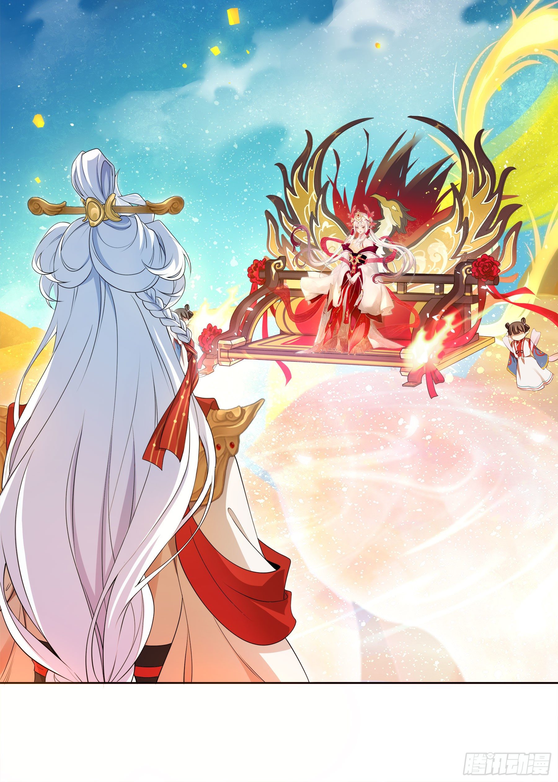 凤鸾篇&middot;21话 凤鸾结-再见(1/2)-第22话