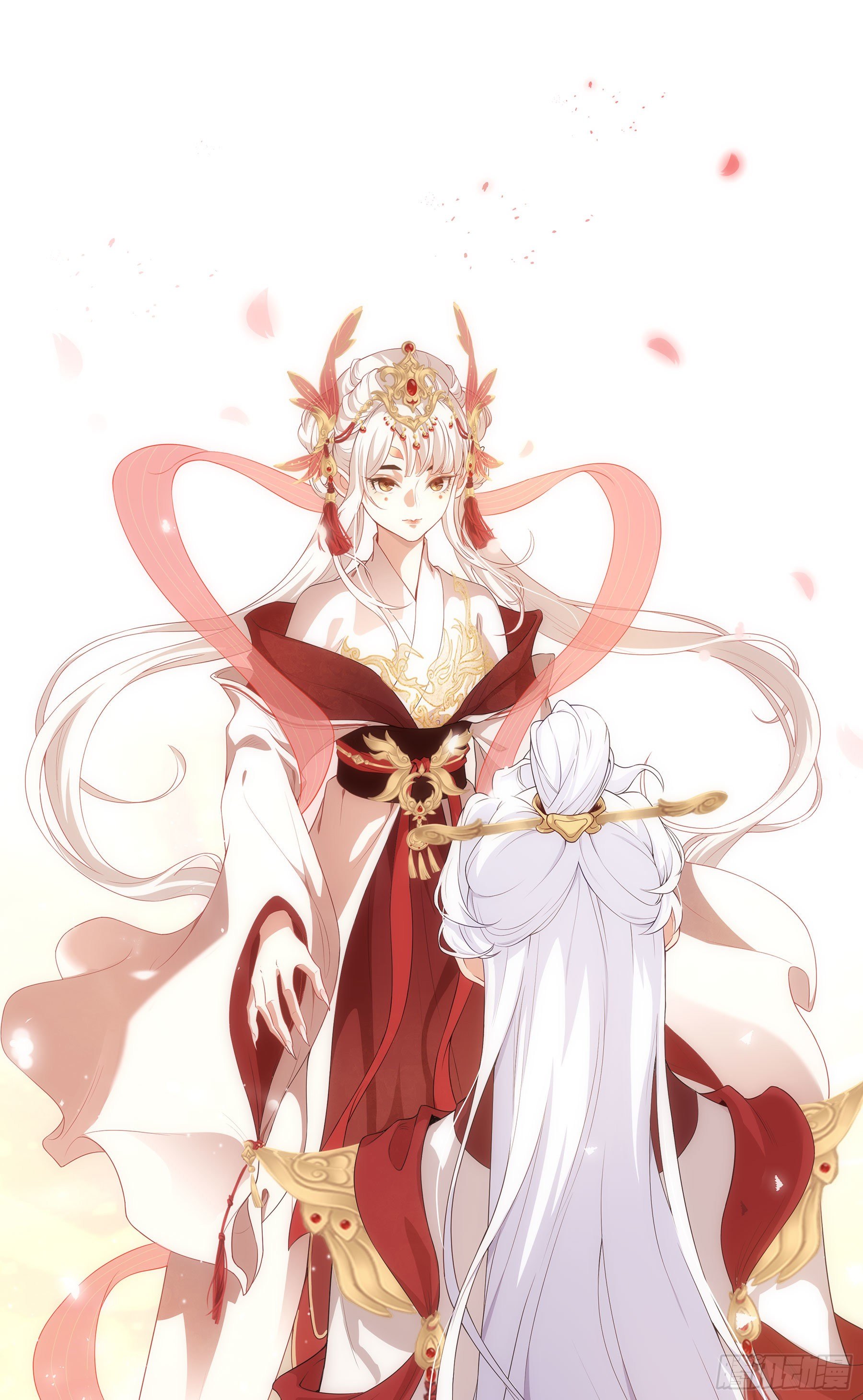 凤鸾篇&middot;21话 凤鸾结-再见(1/2)-第22话