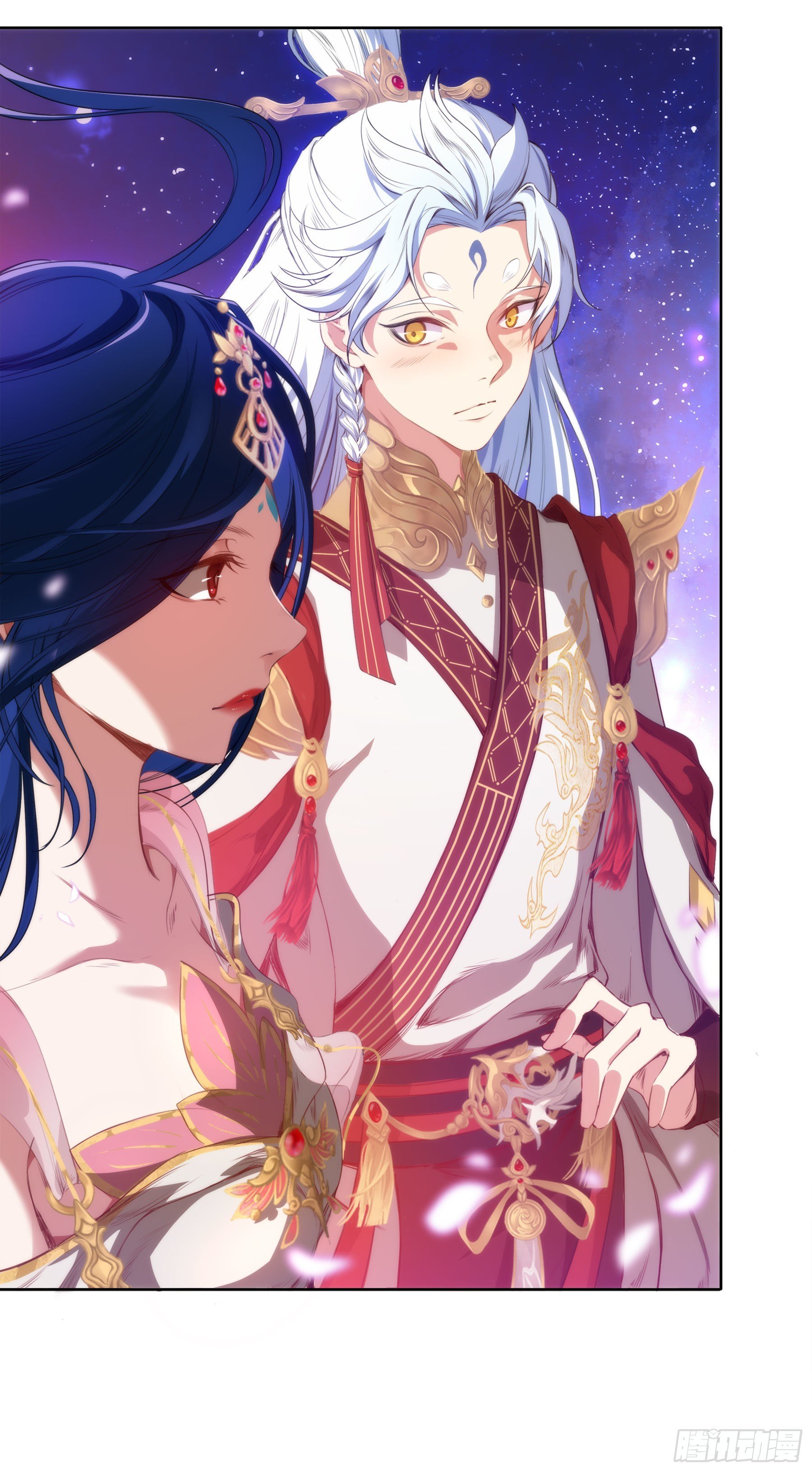 凤鸾篇&middot;23话 凤鸾结-齐飞(1/2)-第24话