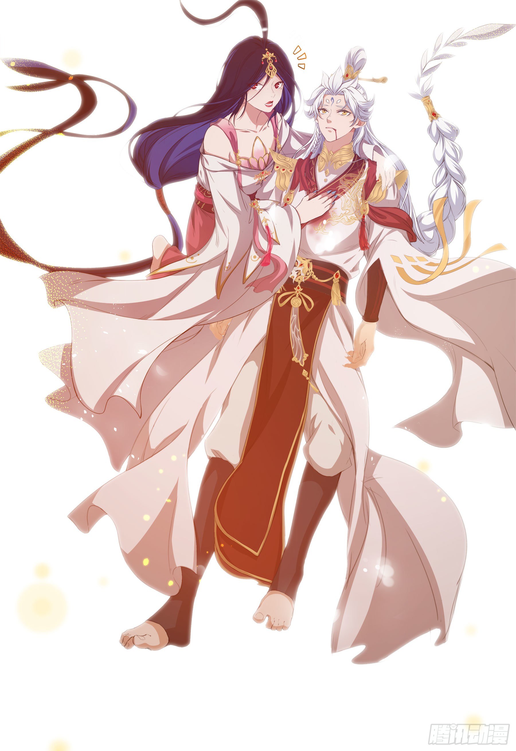 凤鸾篇&middot;25话凤鸾结重生(中)-第26话