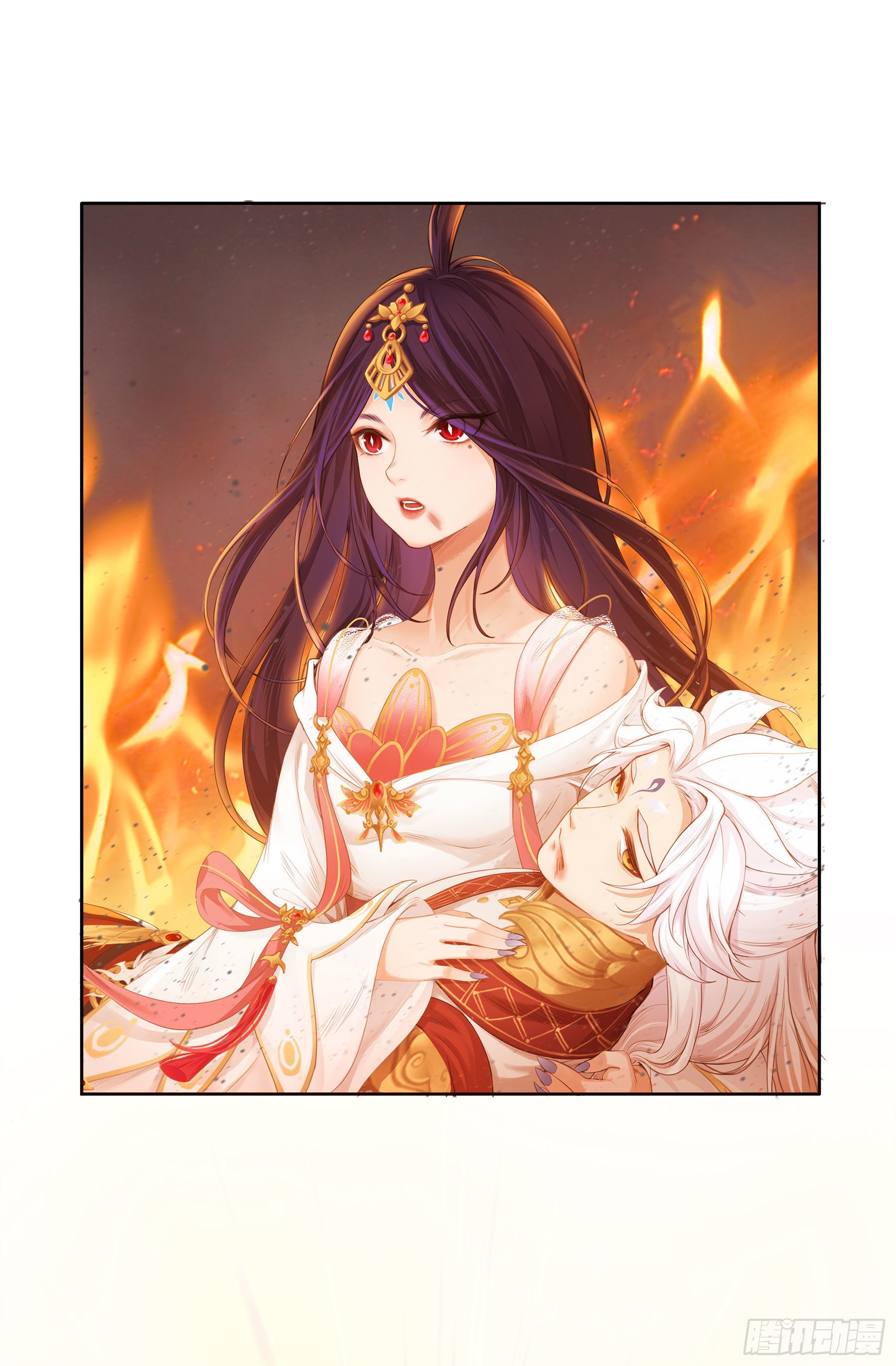 凤鸾篇&middot;25话凤鸾结重生(中)-第26话