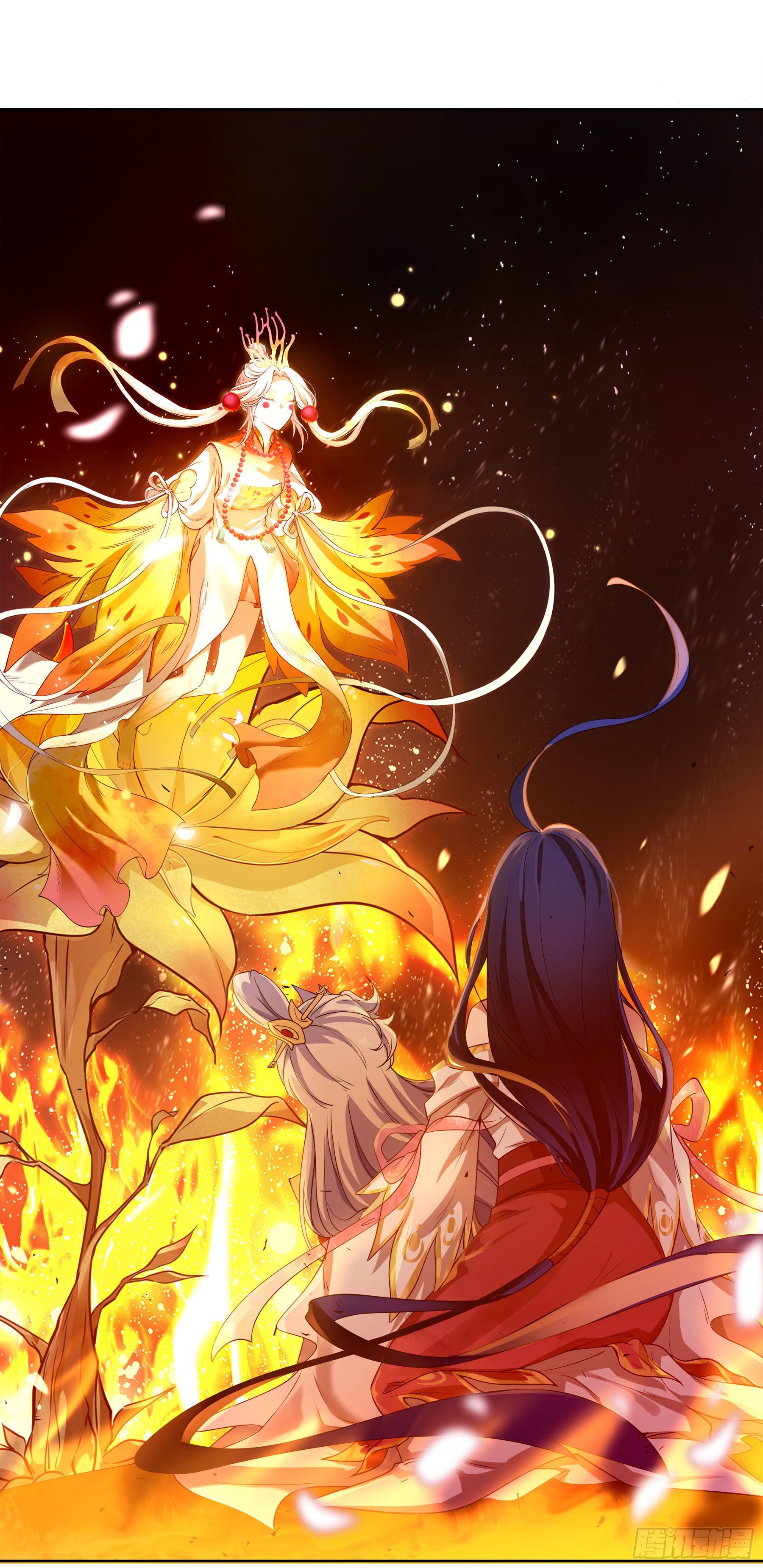 凤鸾篇&middot;25话凤鸾结重生(中)-第26话