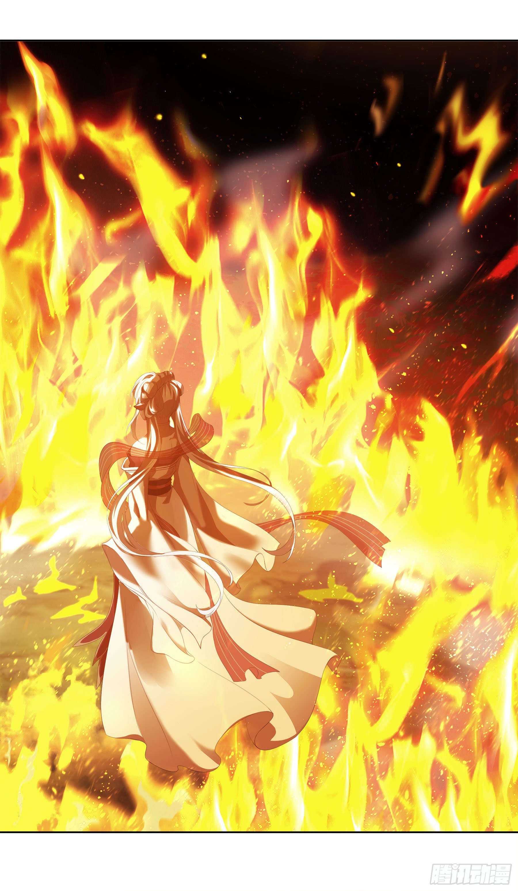 凤鸾篇&middot;25话凤鸾结重生(中)-第26话