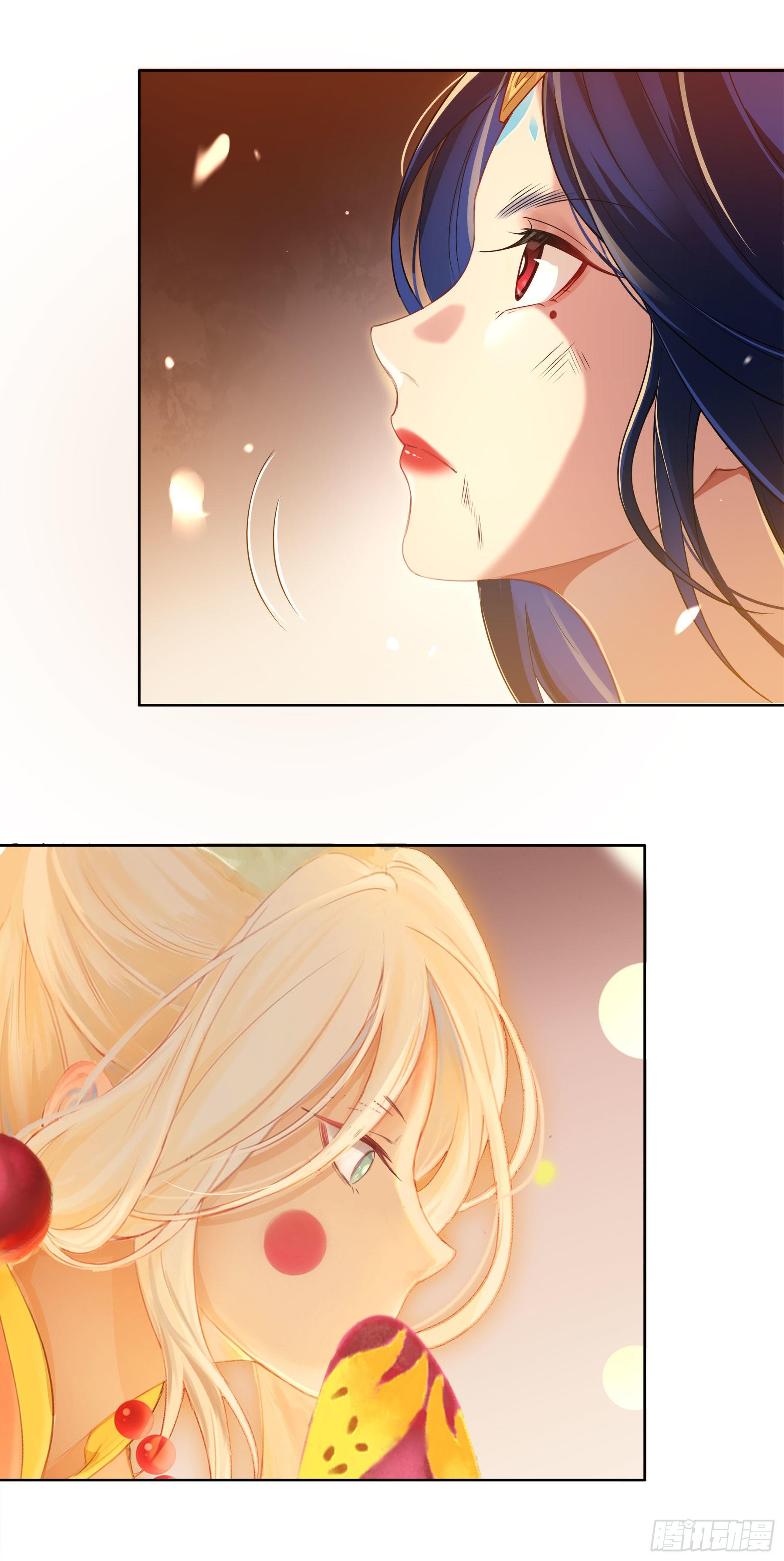 凤鸾篇&middot;25话凤鸾结重生(中)-第26话