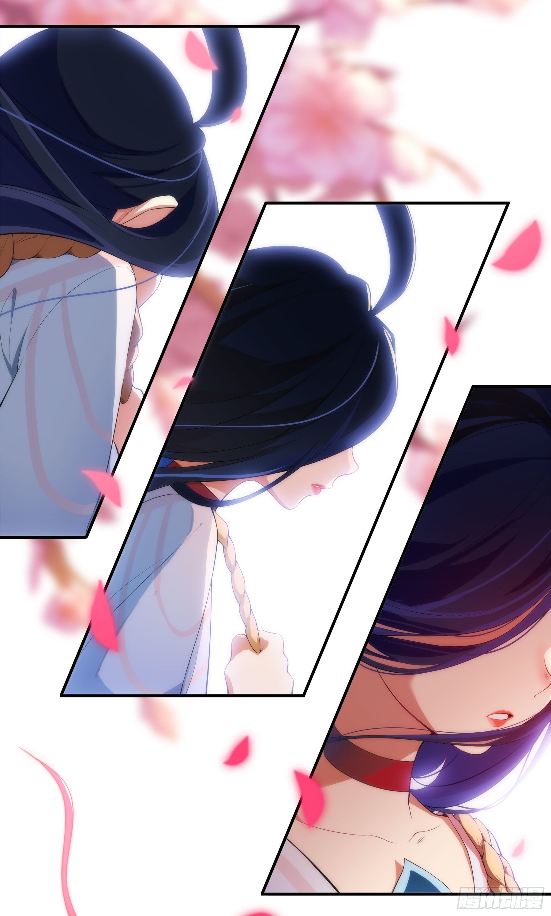 凤鸾篇&middot;03话鸾离人群去（上）(1/2)-第4话