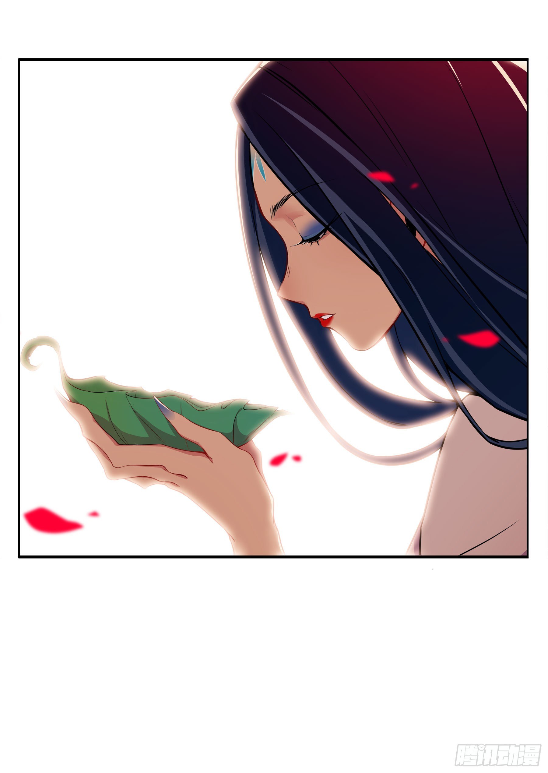 凤鸾篇&middot;03话鸾离人群去（上）(1/2)-第4话