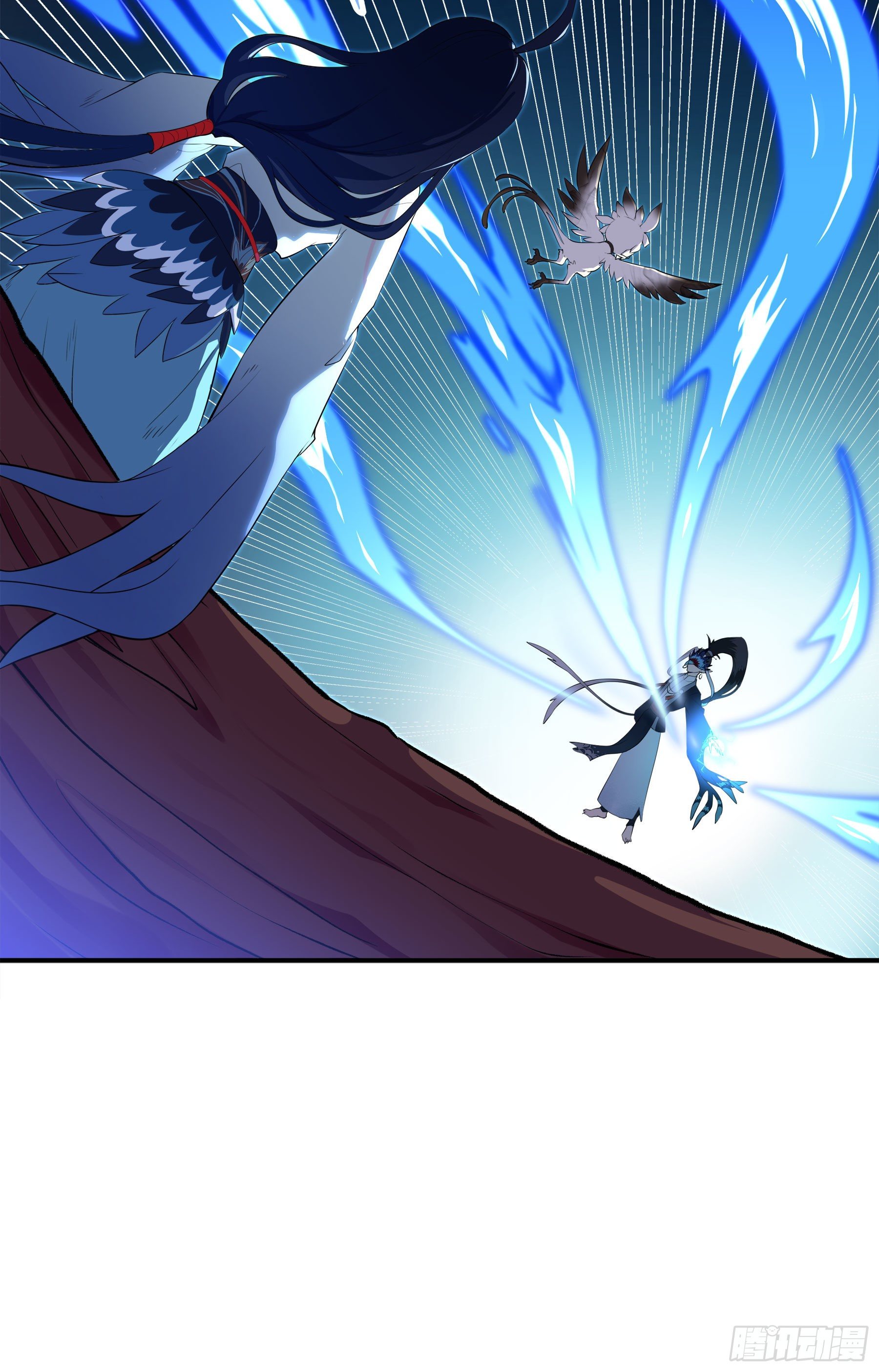 凤鸾篇&middot;03话鸾离人群去（上）(1/2)-第4话