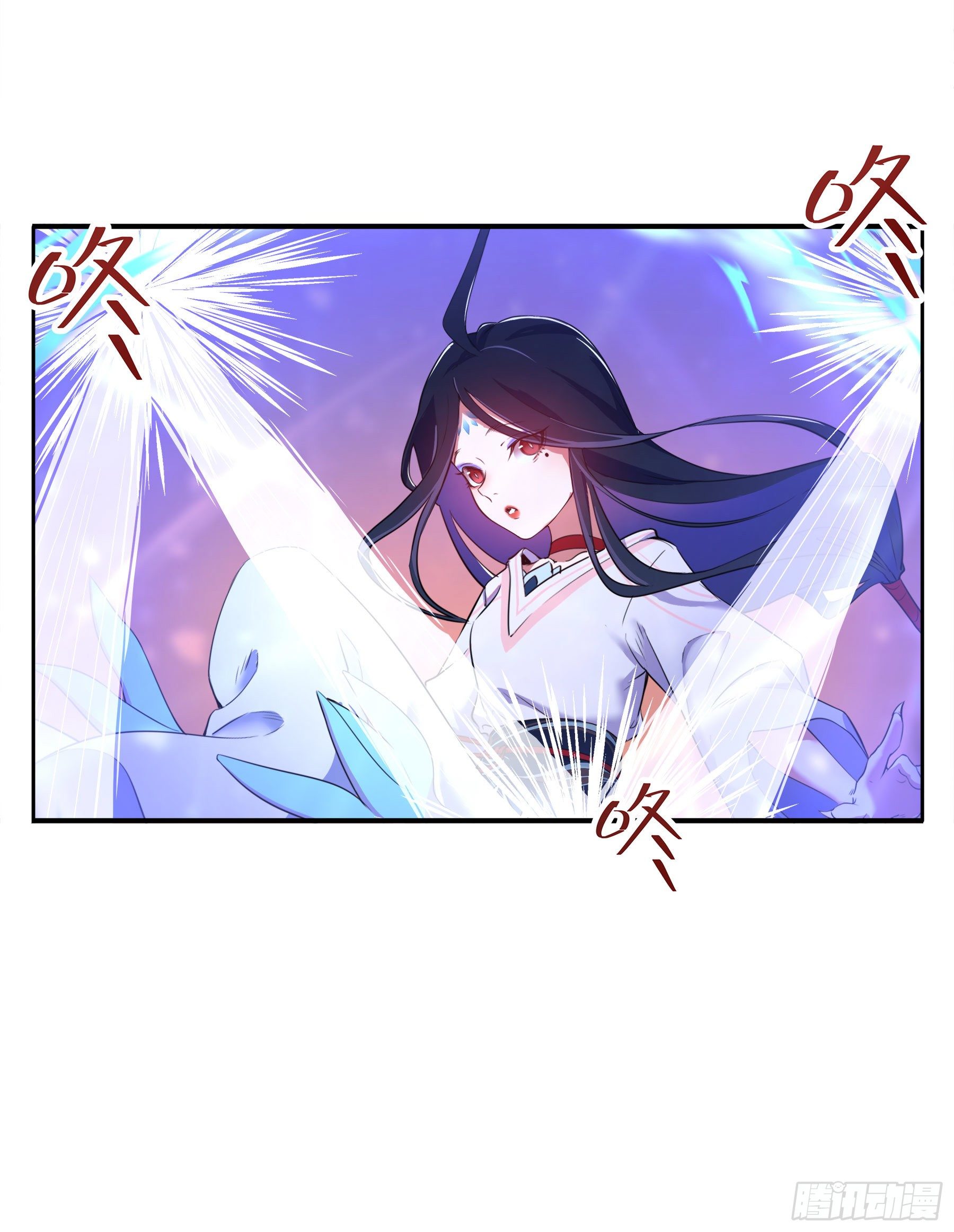 凤鸾篇&middot;03话鸾离人群去（上）(1/2)-第4话