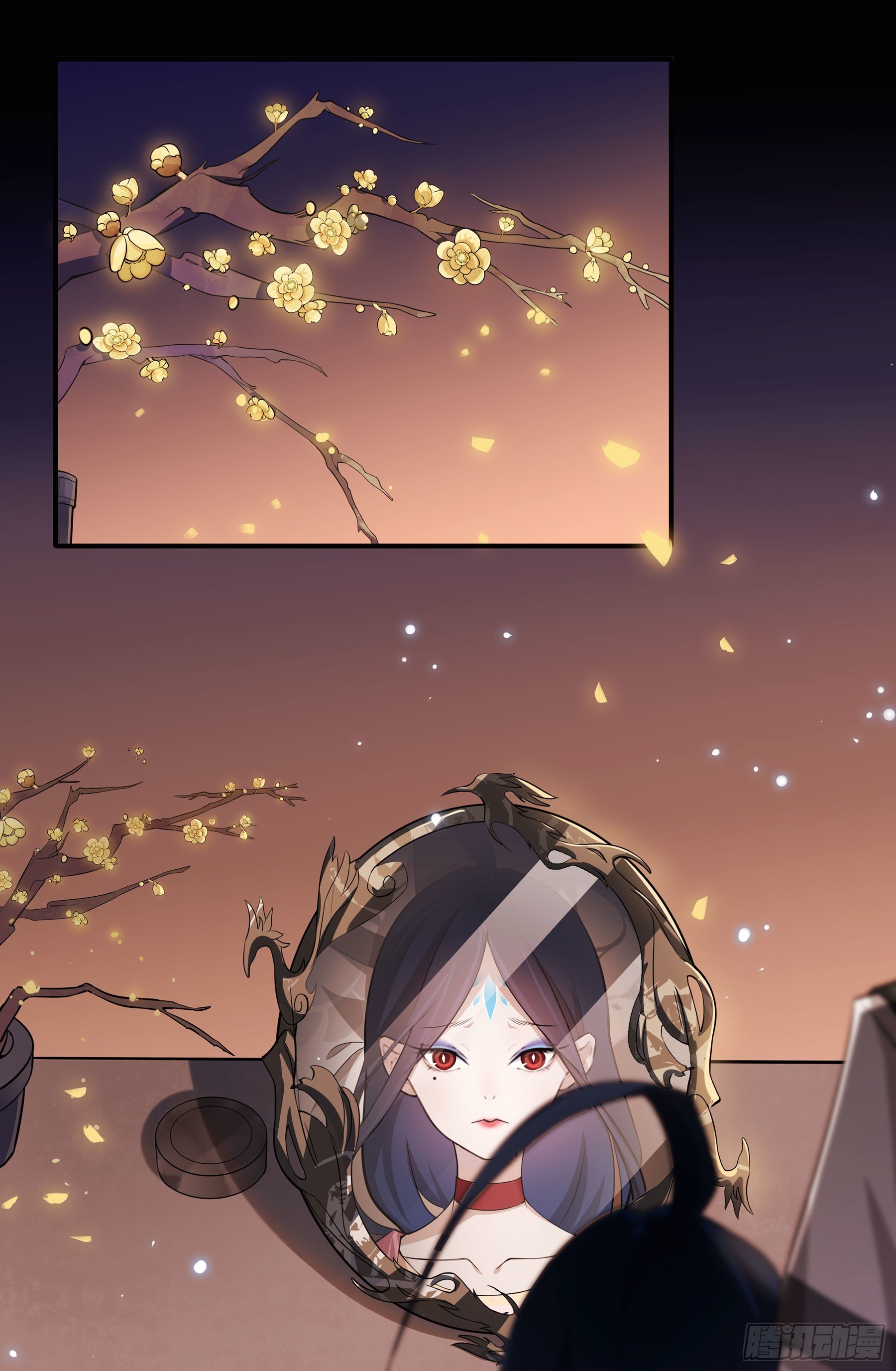 凤鸾篇&middot;03话鸾离人群去（上）(1/2)-第4话