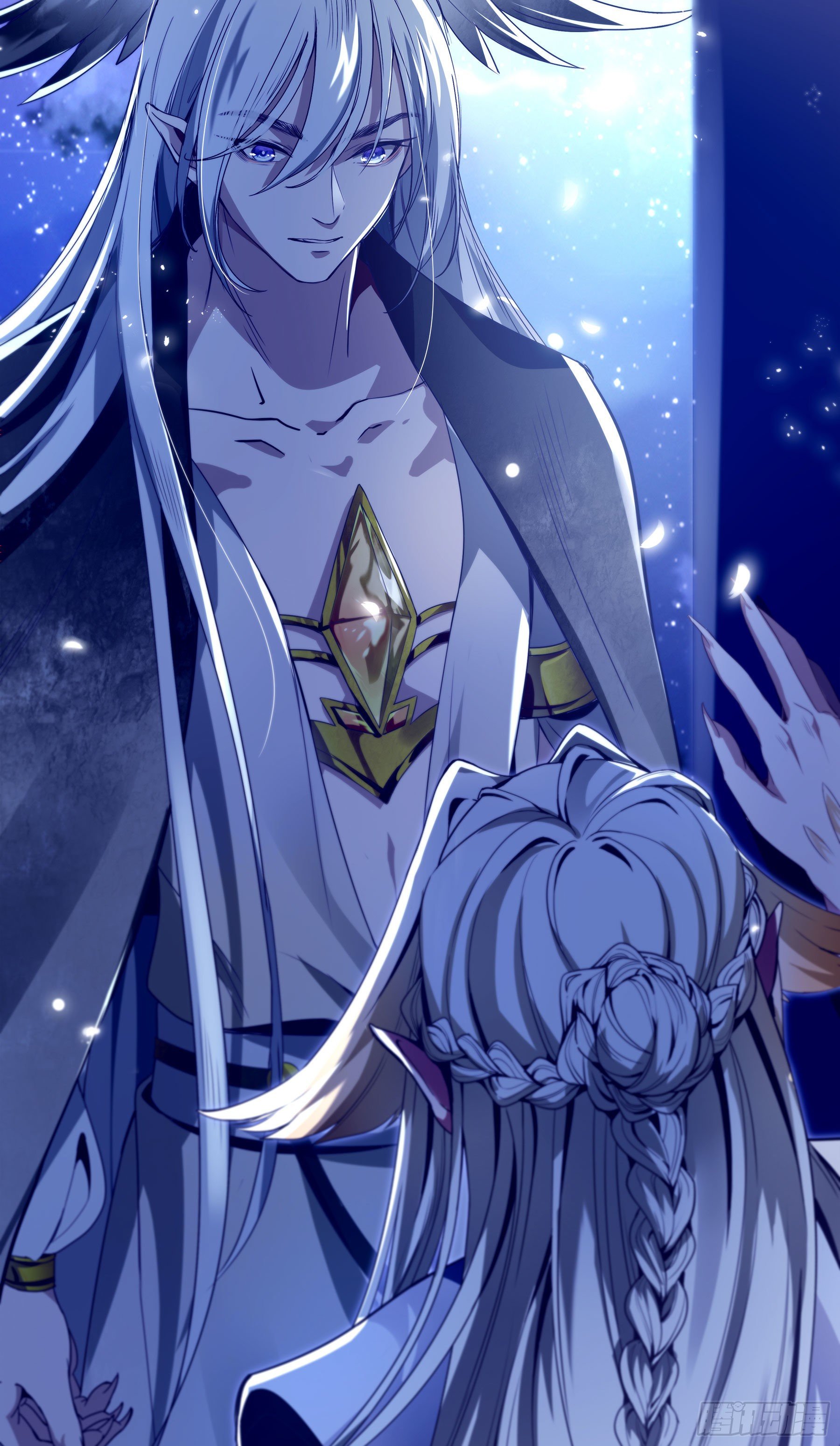 幻梦山海谣·番外 - 翙羽篇·04话 受命之鸟(2/2) - 3