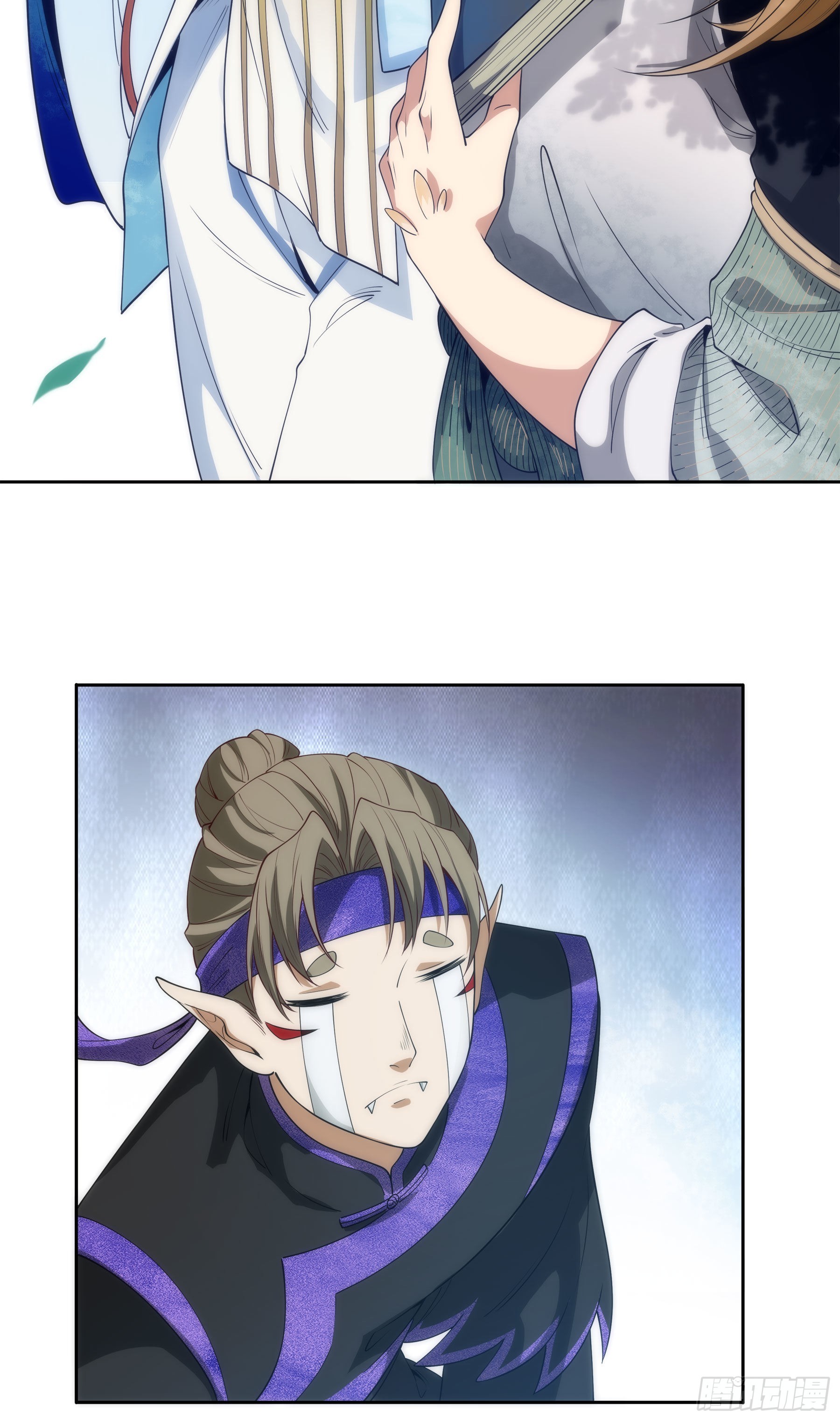 幻梦山海谣·番外 - 翙羽篇·07话 追踪之鸟 - 1