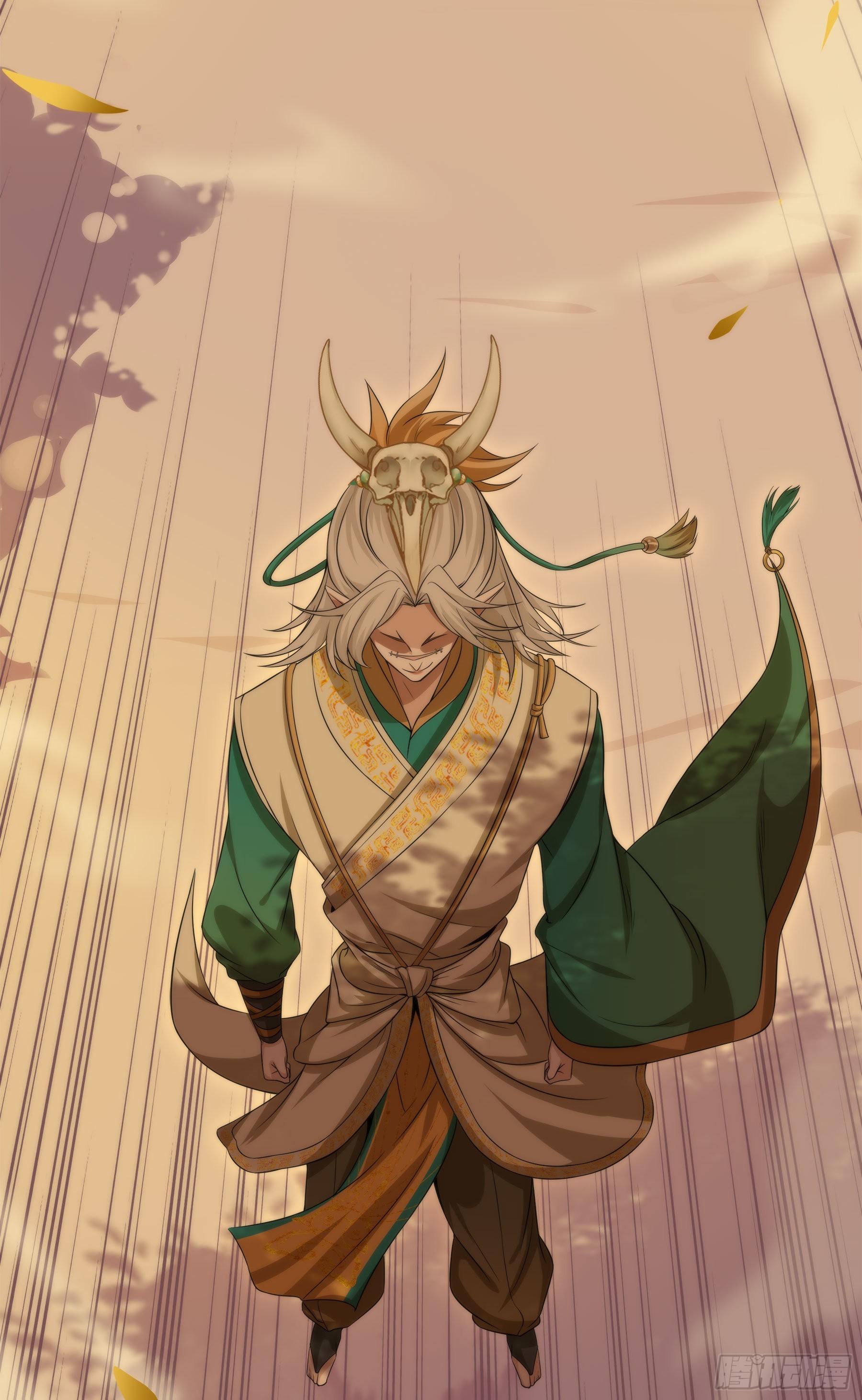 幻梦山海谣·番外 - 翙羽篇·07话 追踪之鸟 - 2