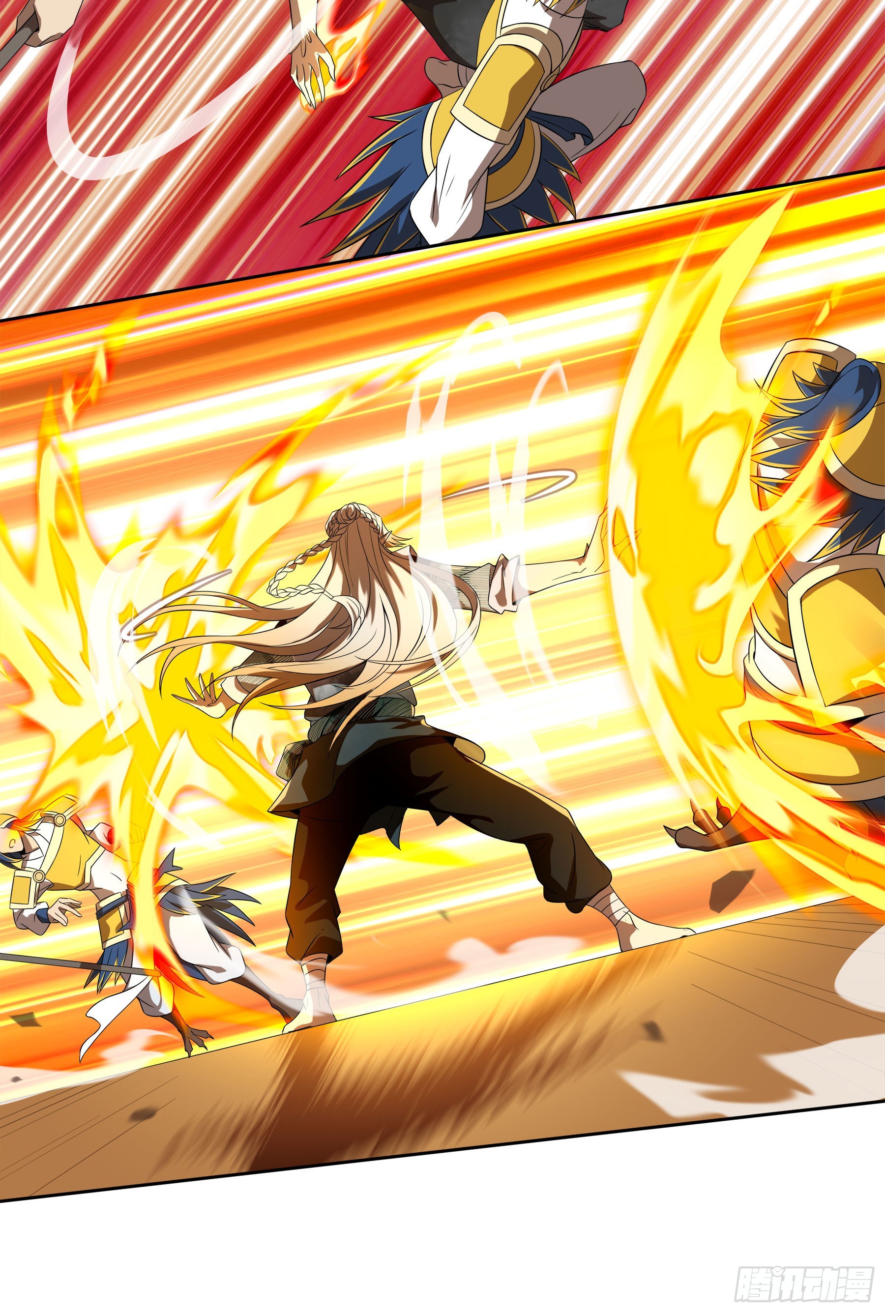 幻梦山海谣·番外 - 翙羽篇·07话 追踪之鸟 - 7