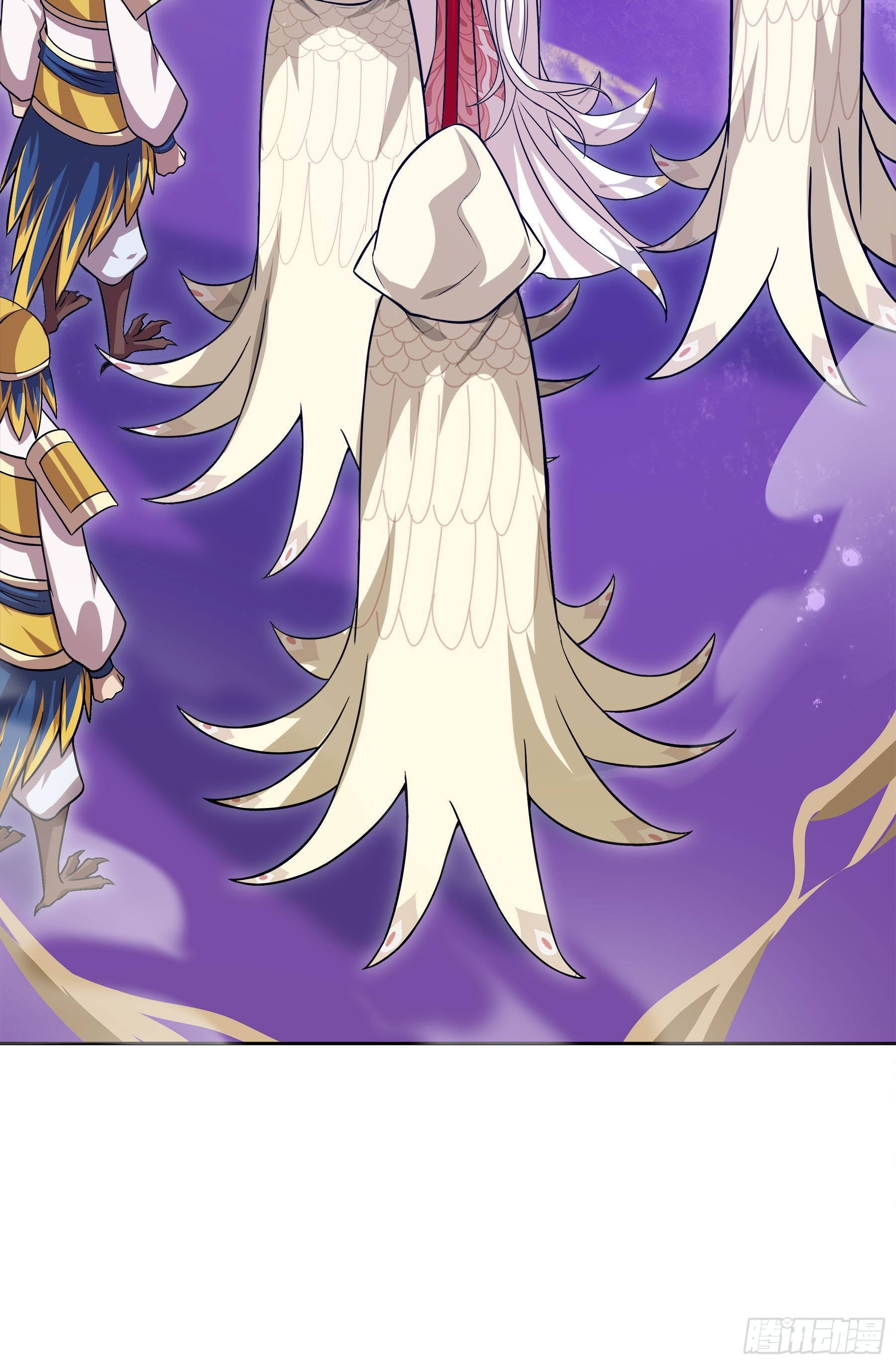 幻梦山海谣·番外 - 翙羽篇·09话 蒙冤之鸟 - 4