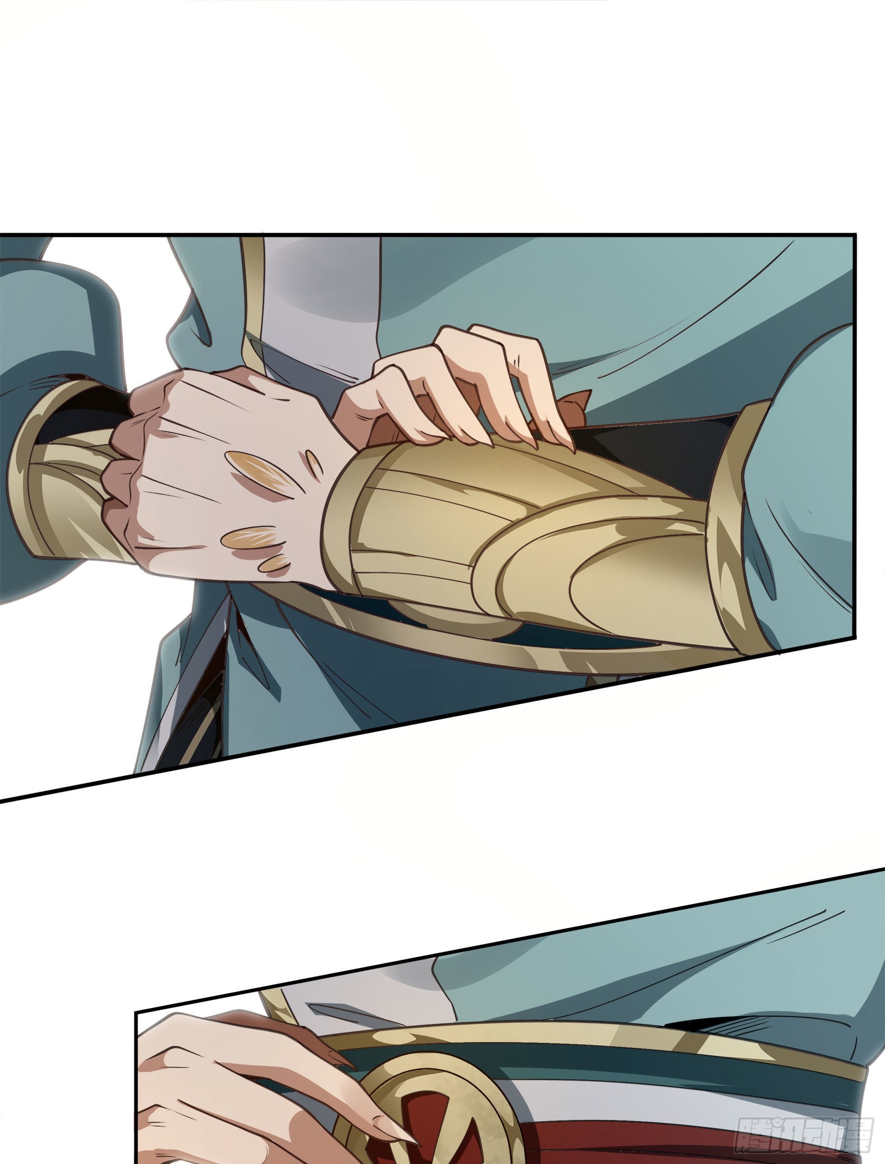 幻梦山海谣·番外 - 翙羽篇·11话 幻境之鸟(2/2) - 2