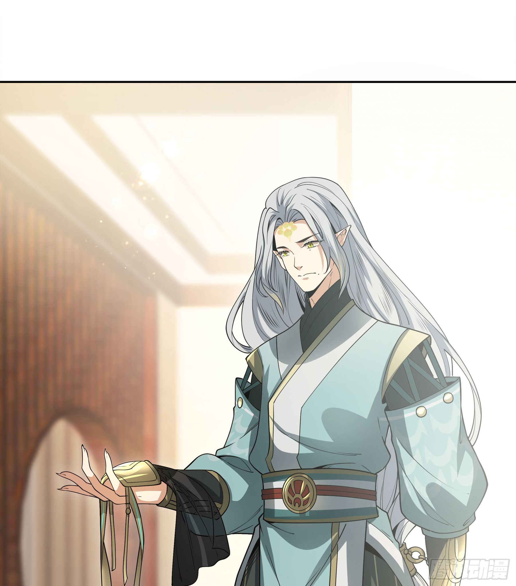 幻梦山海谣·番外 - 翙羽篇·11话 幻境之鸟(2/2) - 1