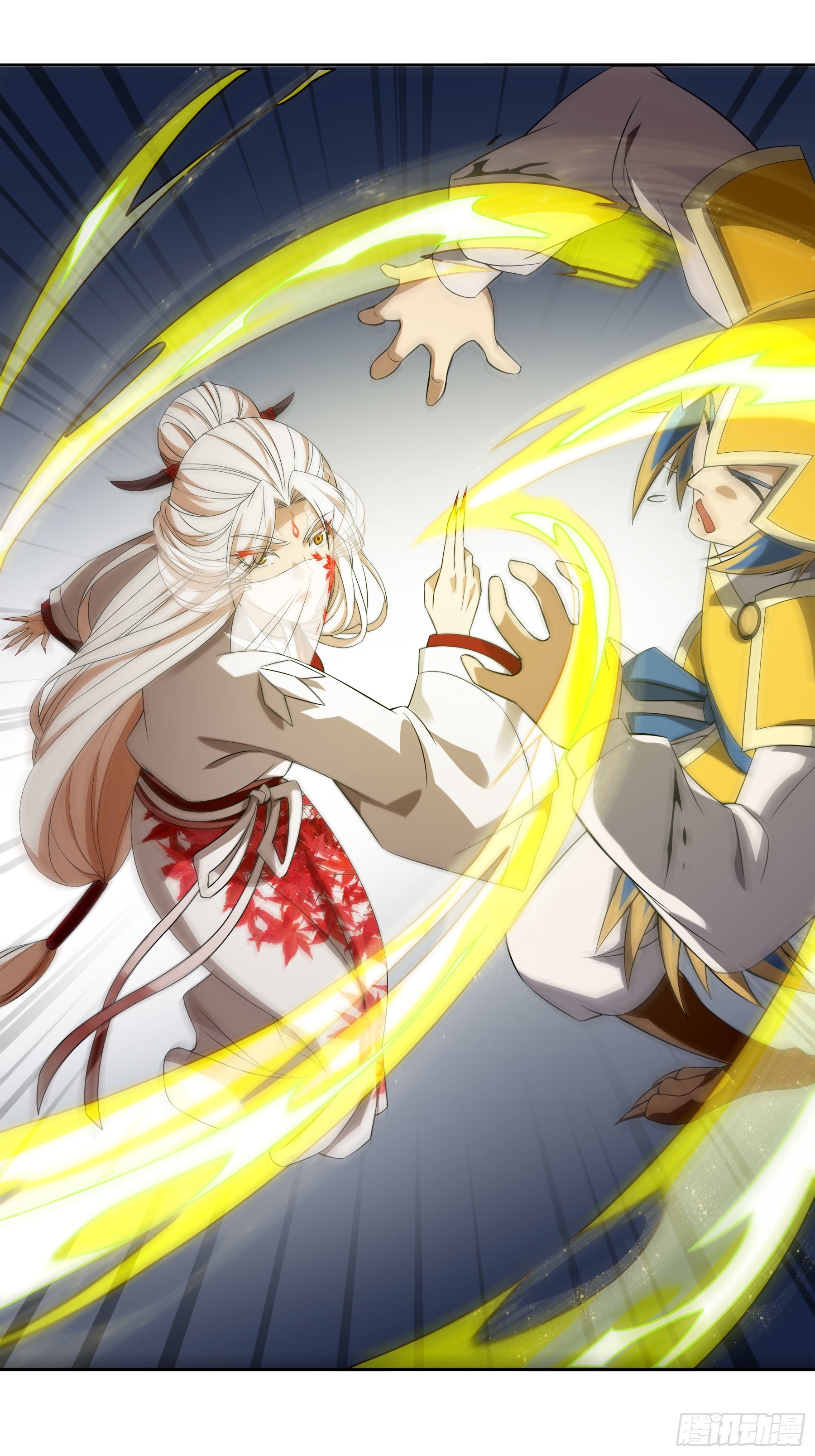 翙羽篇&middot;15话&nbsp;调查之鸟-第48话