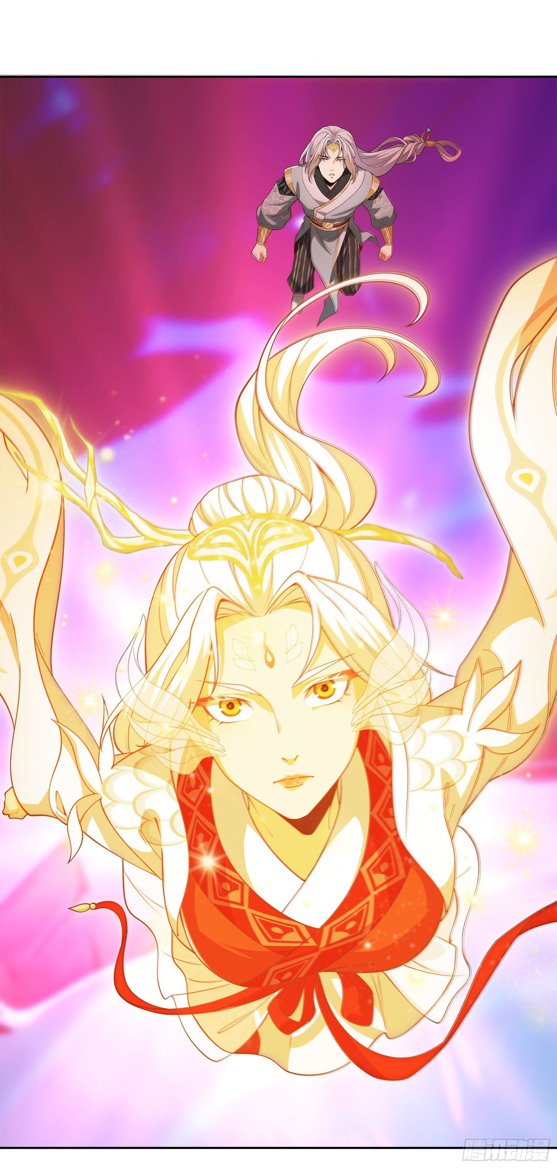 翙羽篇&middot;17话&nbsp;破阵之鸟(1/2)-第50话