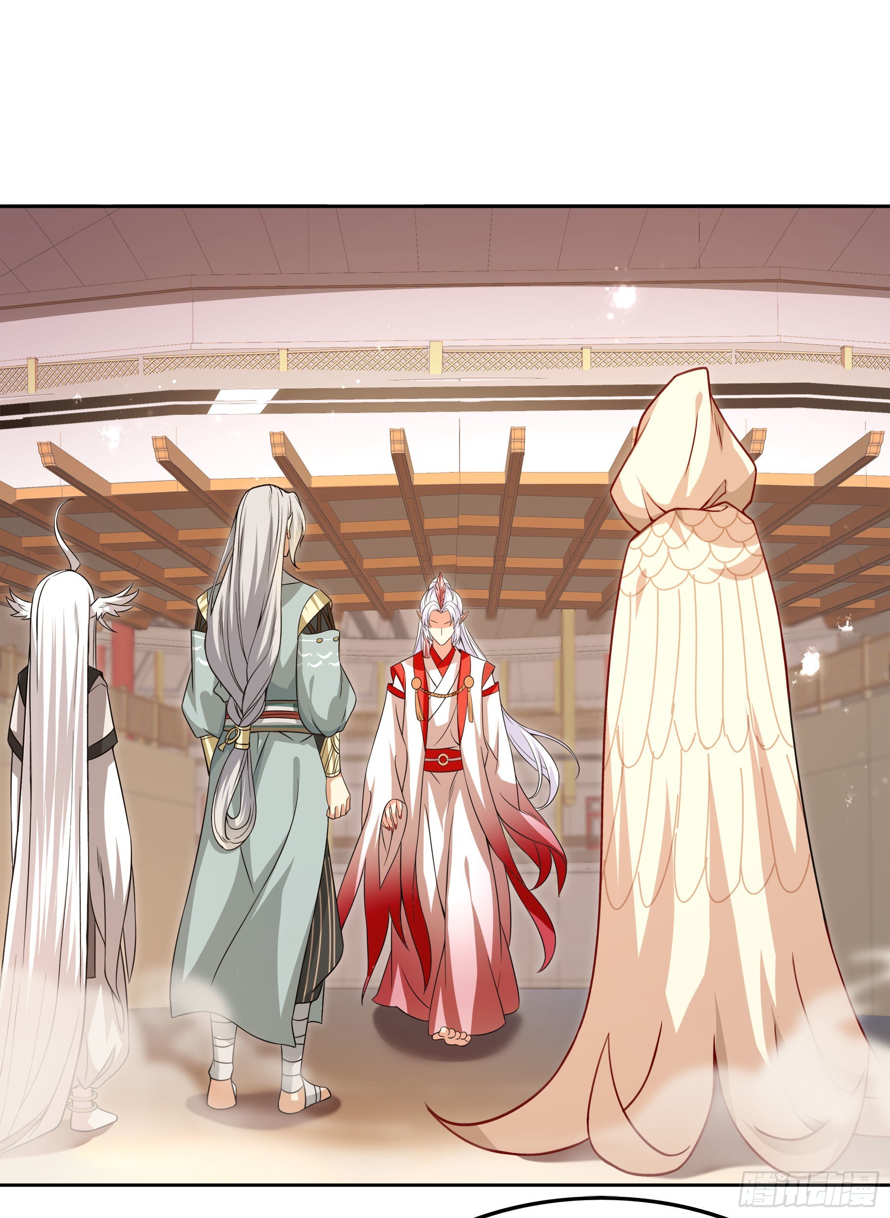 翙羽篇&middot;17话&nbsp;破阵之鸟(1/2)-第50话