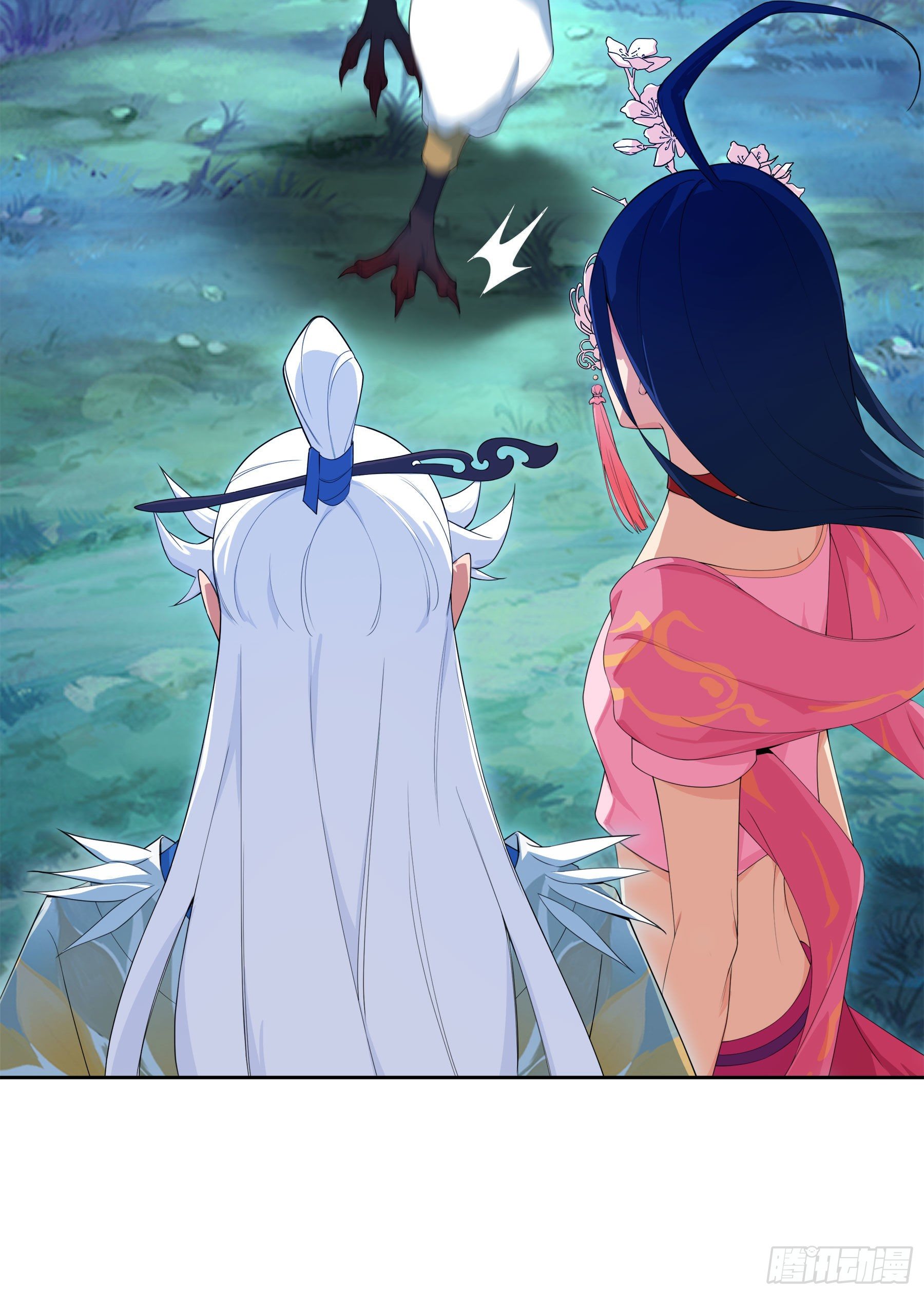 凤鸾篇&middot;05话凤鸾游交易（上）(1/2)-第6话