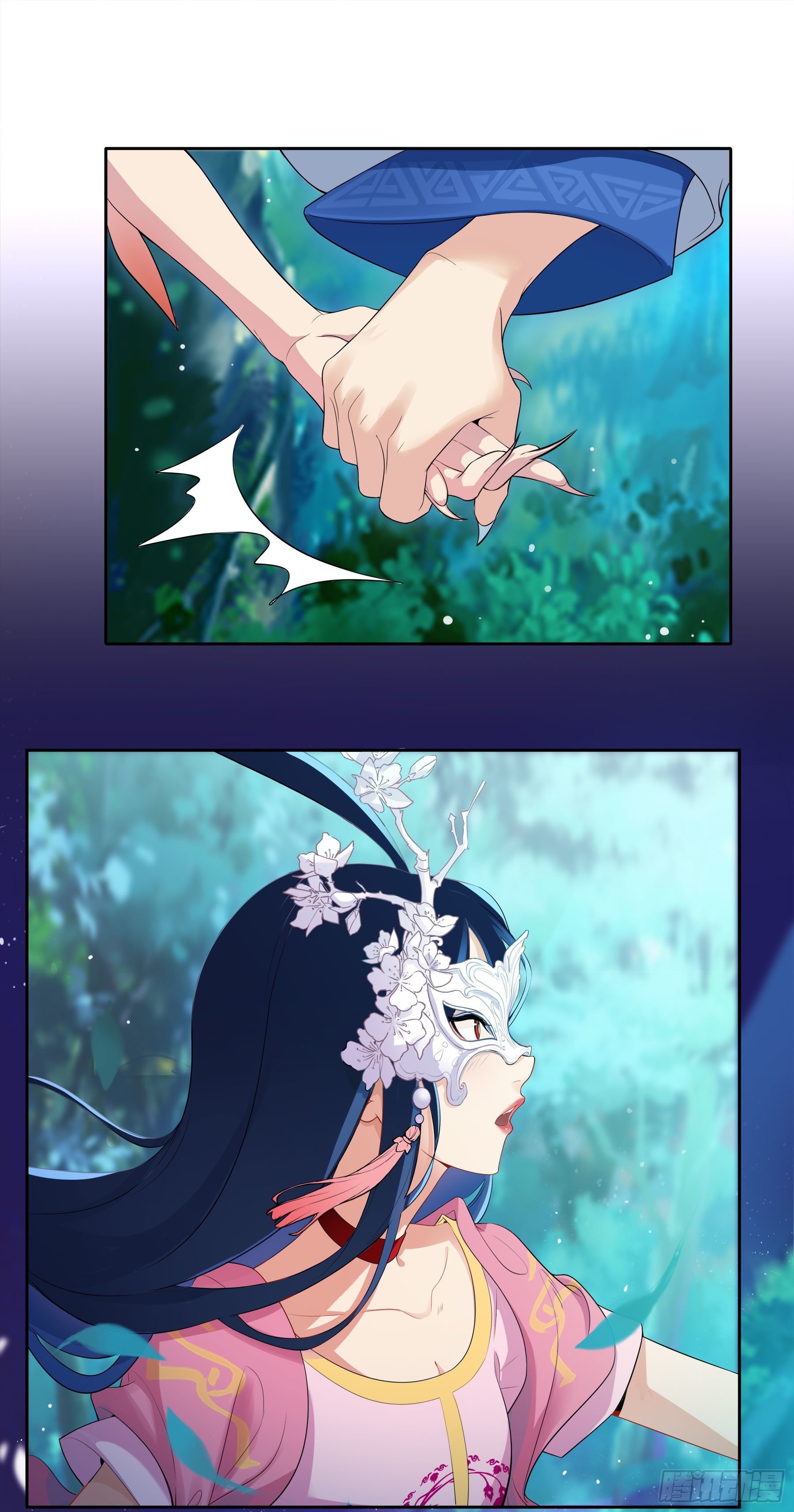 凤鸾篇&middot;05话凤鸾游交易（上）(1/2)-第6话