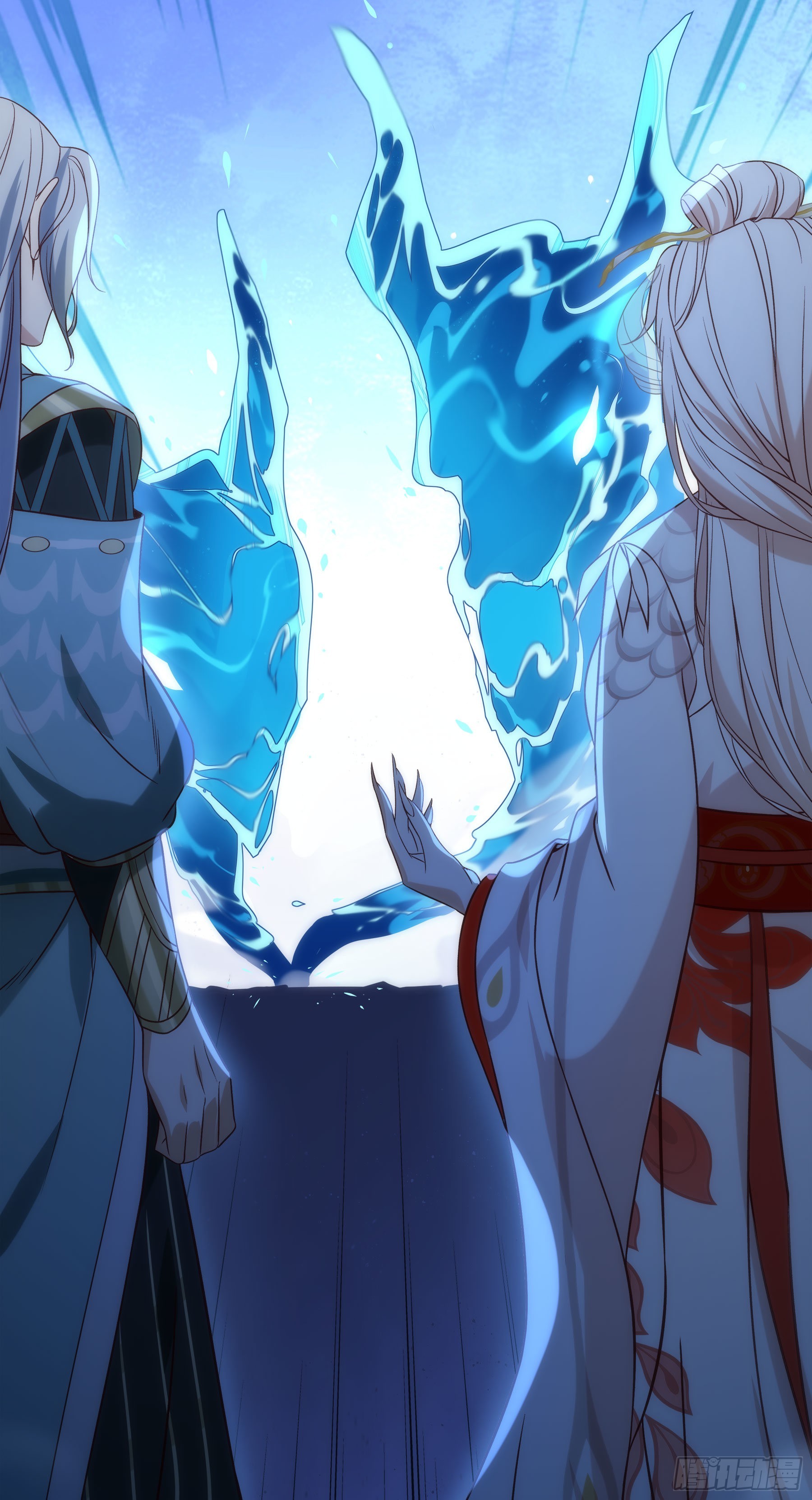 翙羽篇&middot;19话&nbsp;临危之鸟(1/2)-第52话