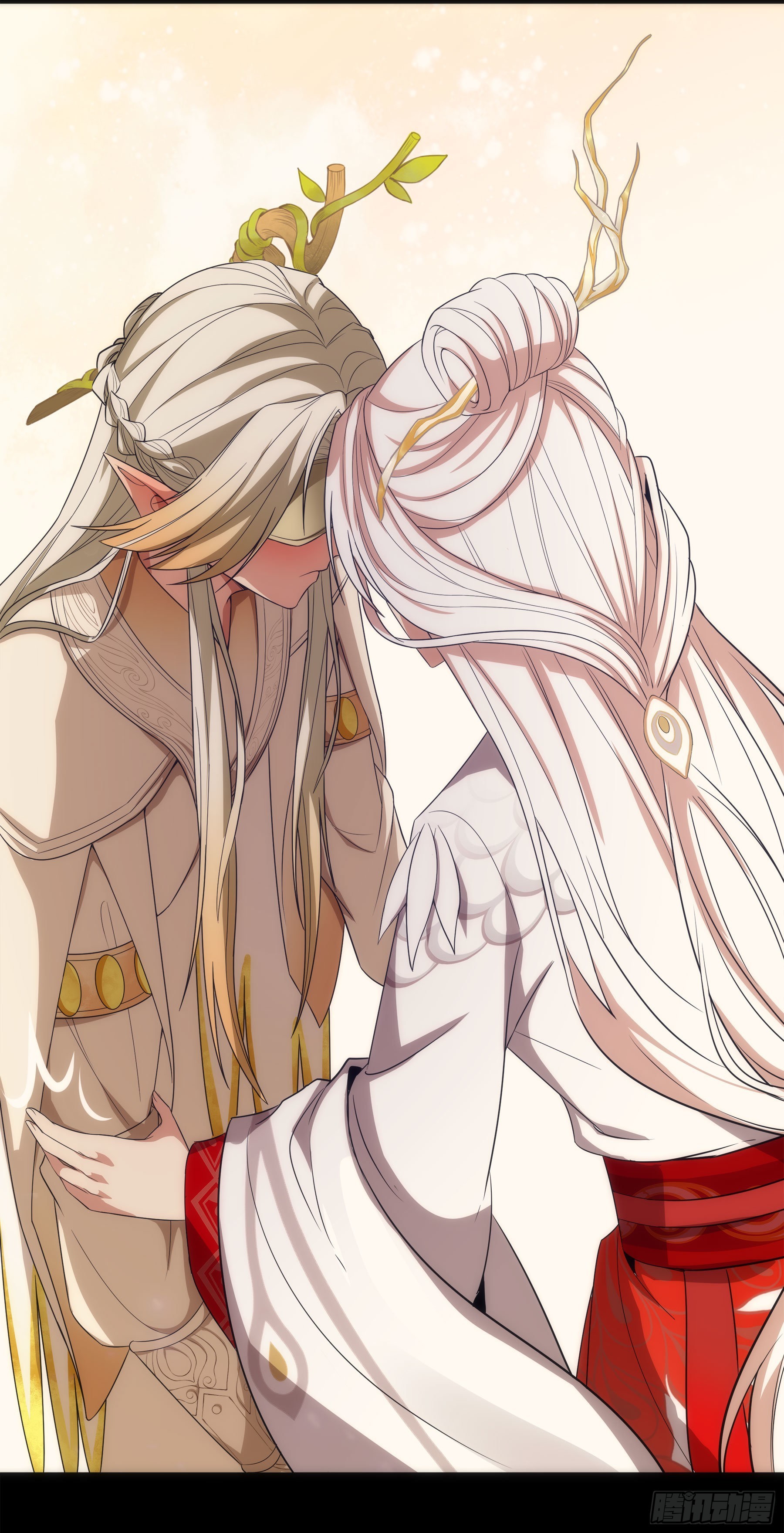 翙羽篇&middot;21话&nbsp;归来之鸟(1/2)-第54话