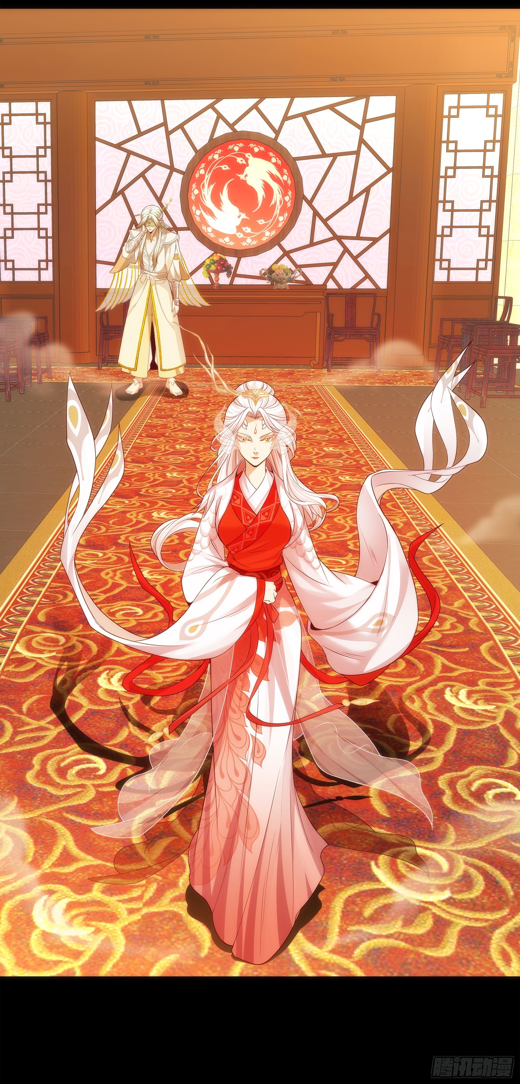 翙羽篇&middot;21话&nbsp;归来之鸟(1/2)-第54话