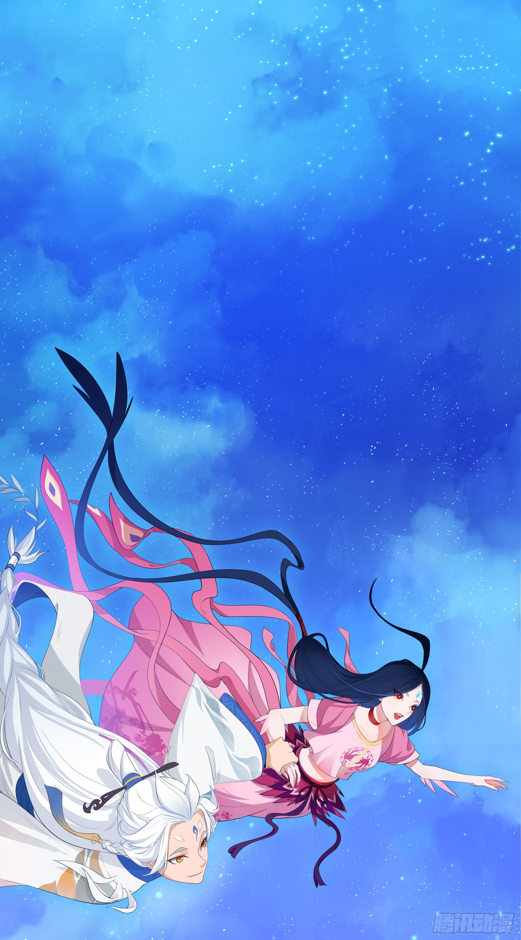 凤鸾篇&middot;07话 凤鸾游-启程(1/2)-第8话