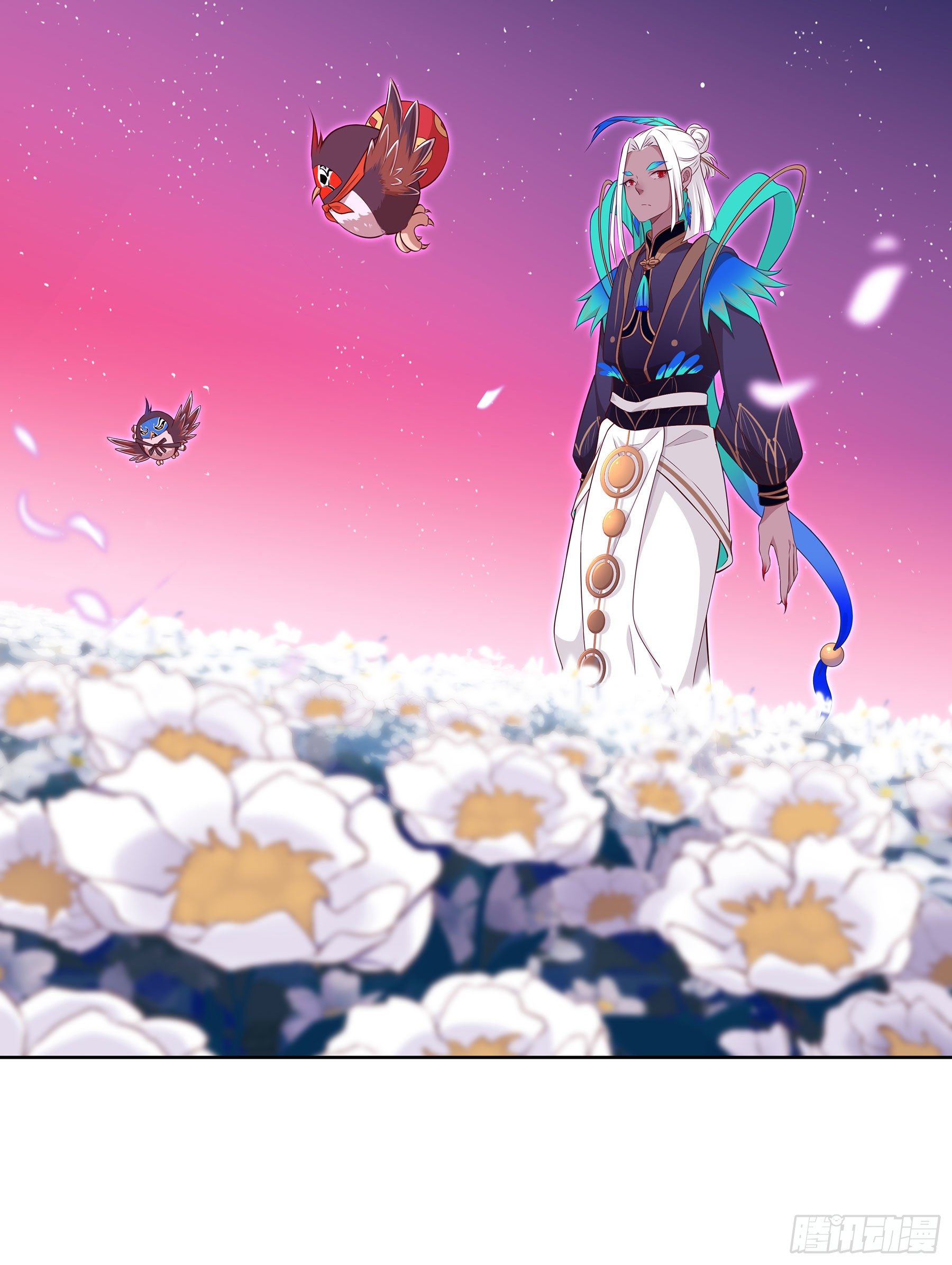 凤鸾篇&middot;09话 凤鸾游-花海(1/2)-第10话