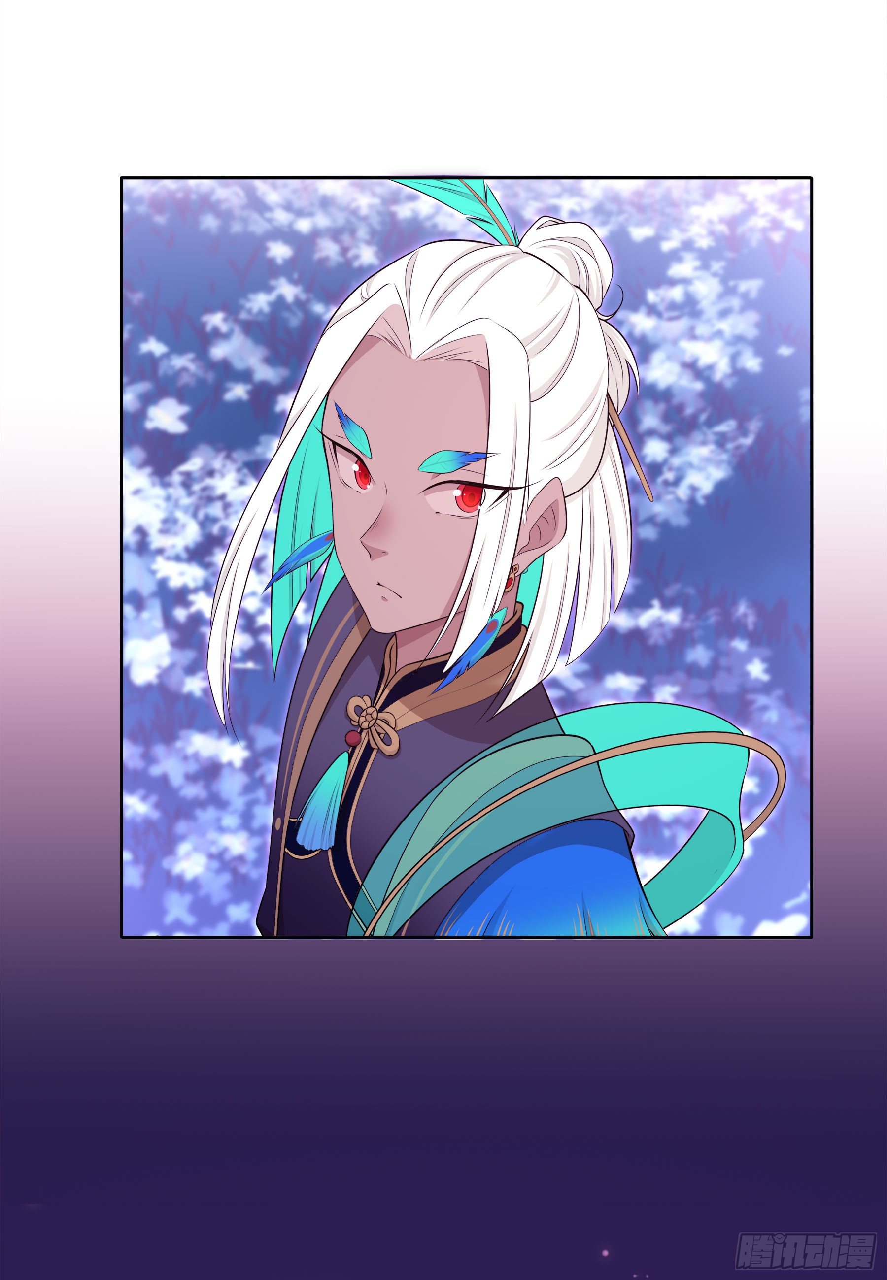 凤鸾篇&middot;09话 凤鸾游-花海(1/2)-第10话