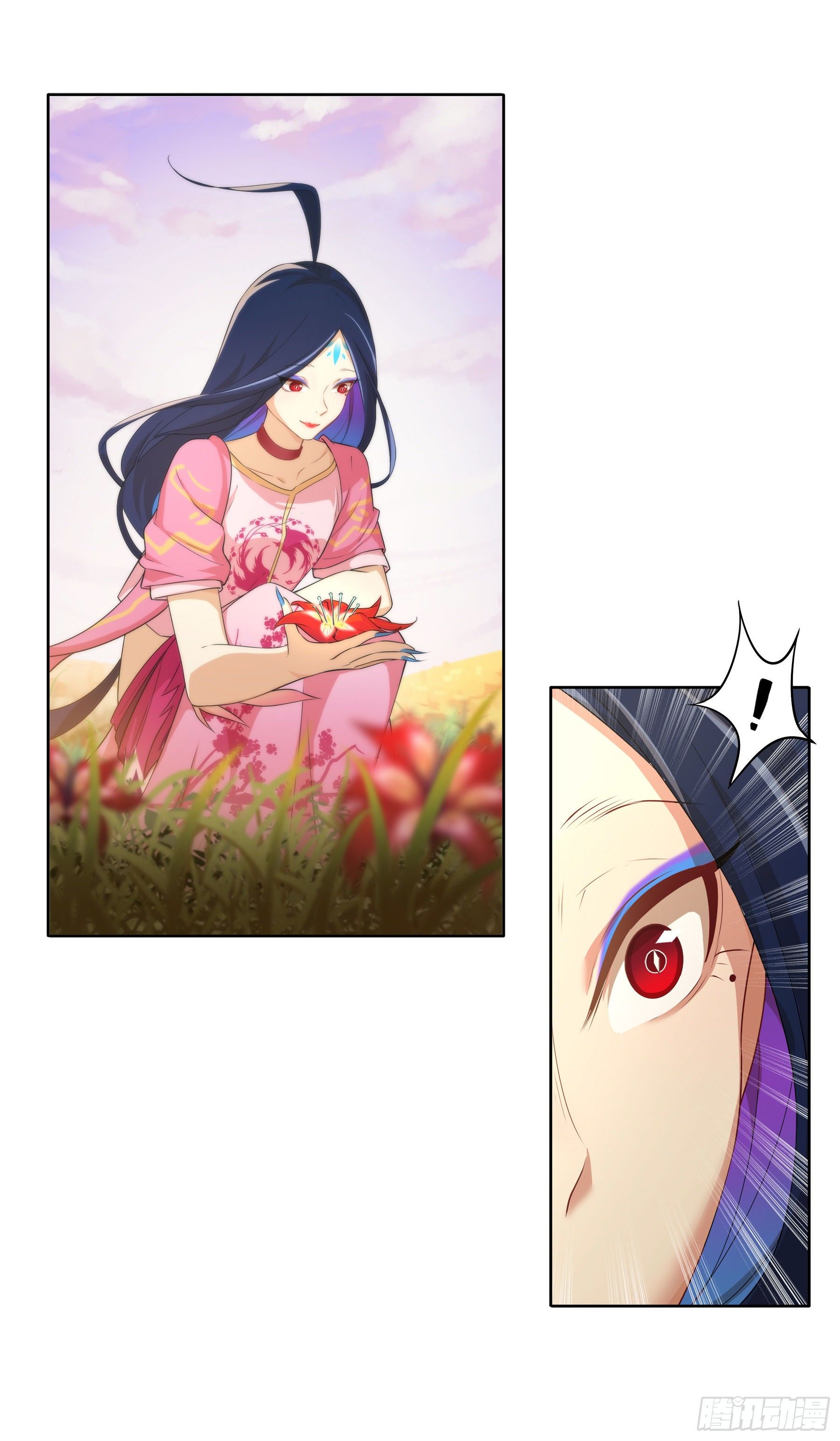 凤鸾篇&middot;09话 凤鸾游-花海(1/2)-第10话