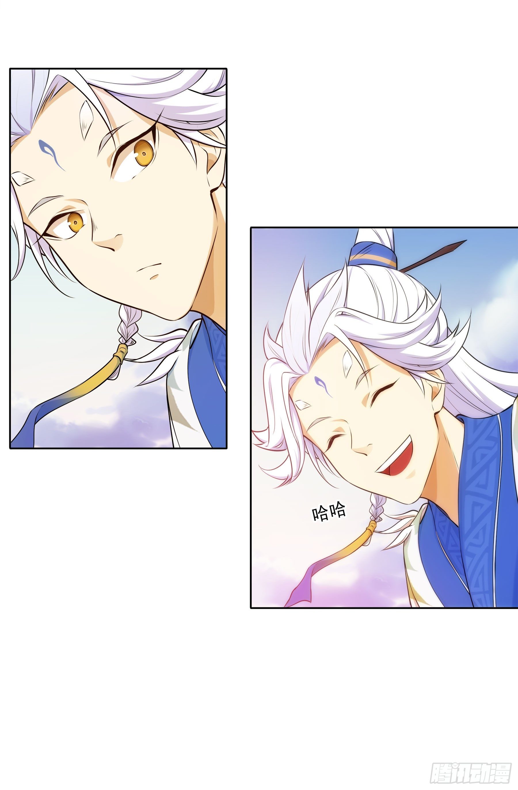 凤鸾篇&middot;09话 凤鸾游-花海(1/2)-第10话