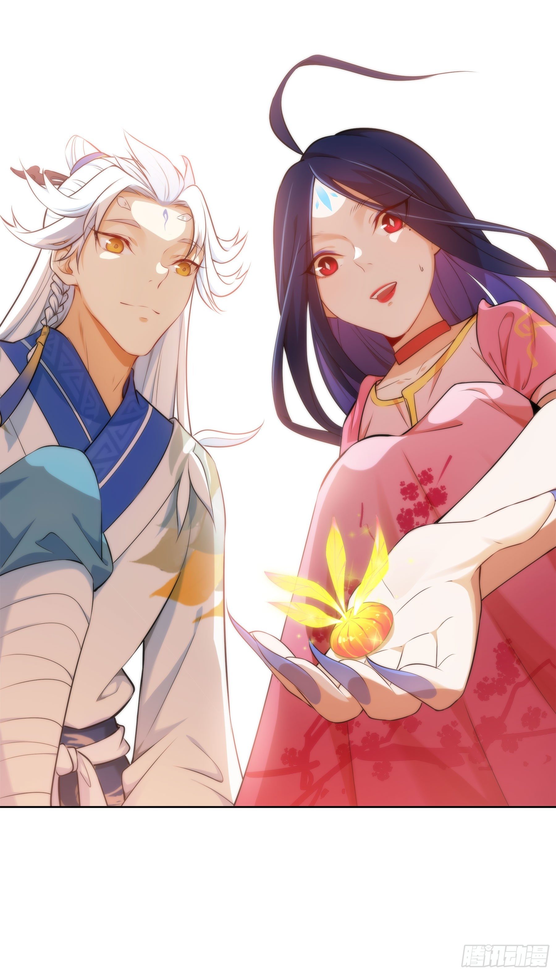 凤鸾篇&middot;09话 凤鸾游-花海(1/2)-第10话