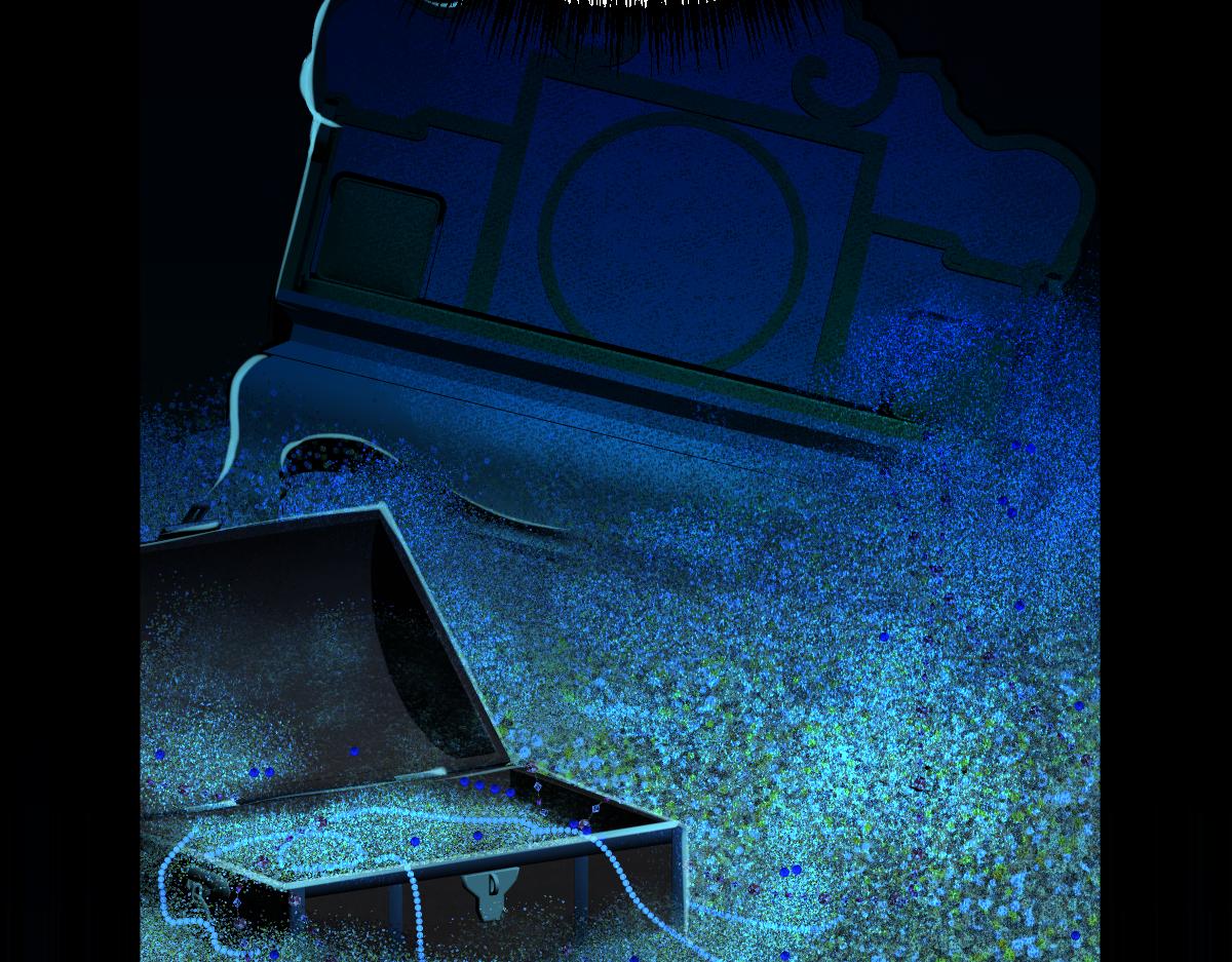 第六章 泥人（下）(1/2)-第14话