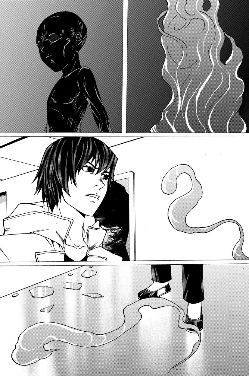 第四幻 古曼童{3}-第22话