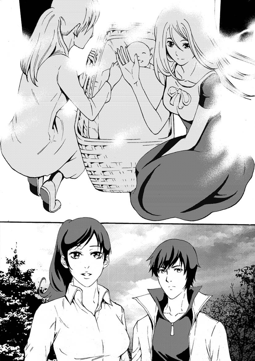 第一幻 错爱{7}-第8话