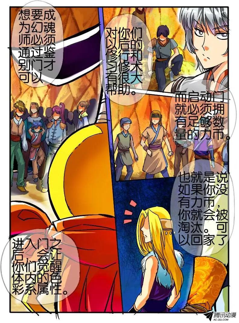 54.鉴定之门-第54话